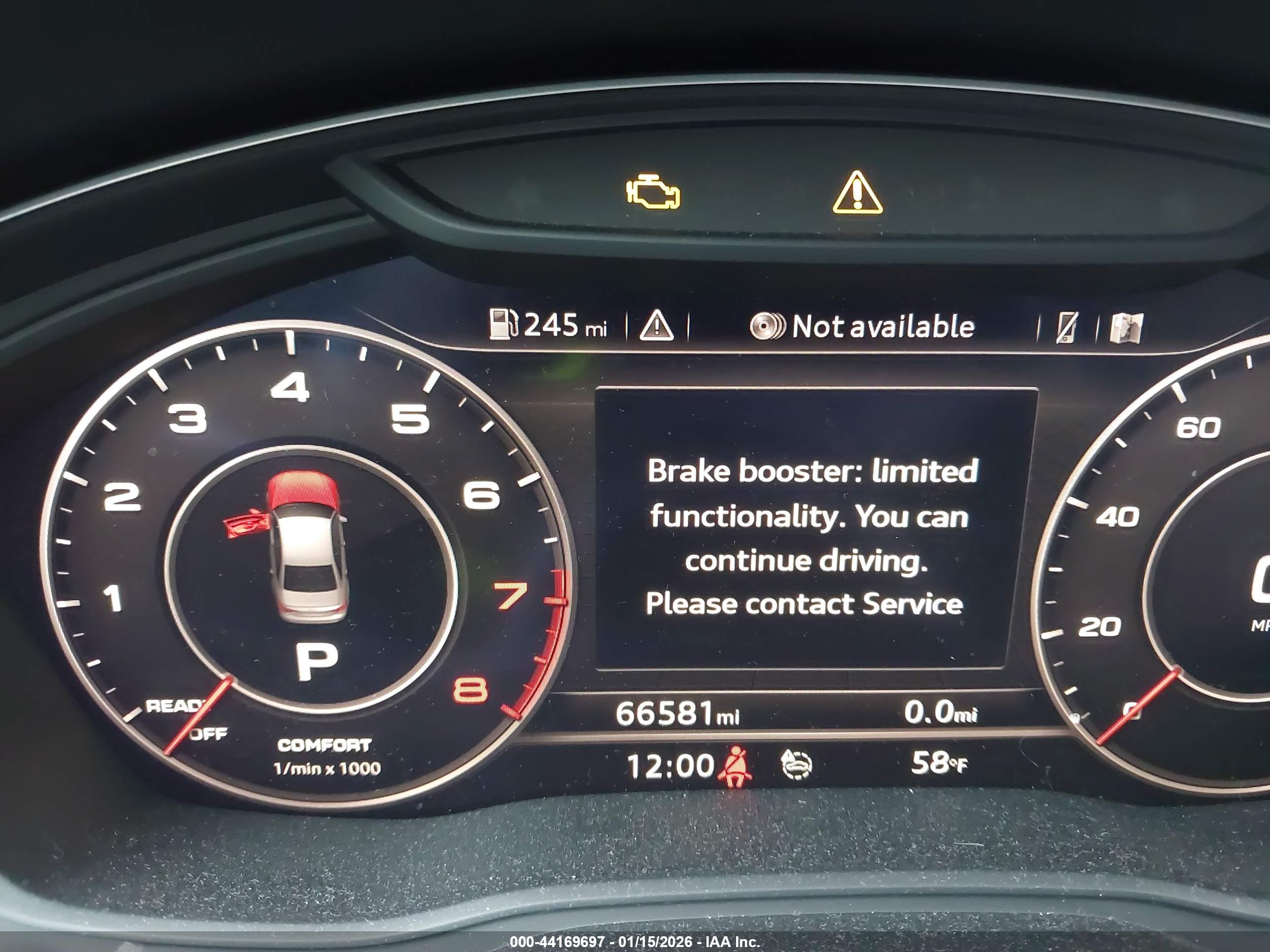 AUDI A4 image 7