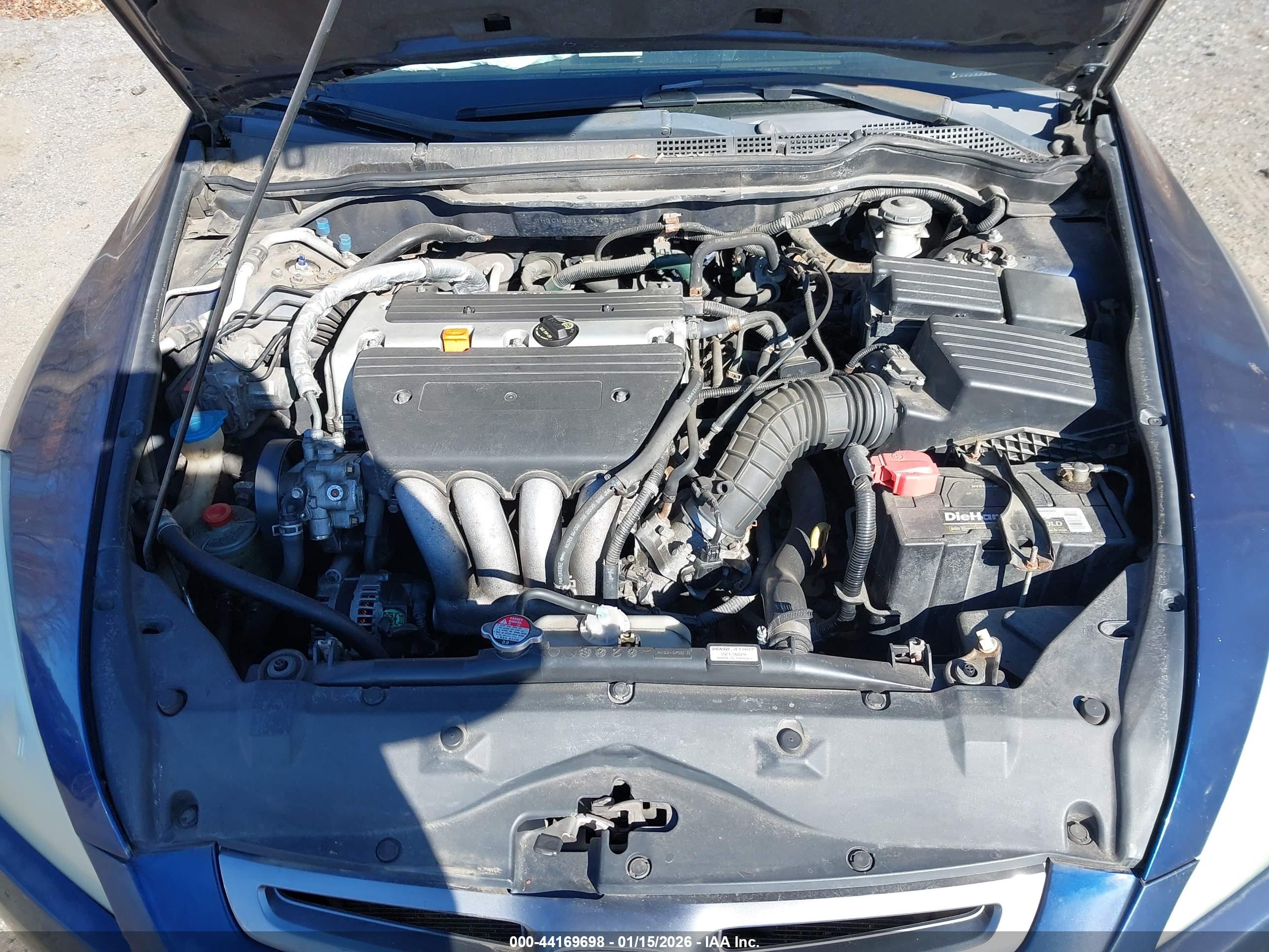 HONDA ACCORD image 10