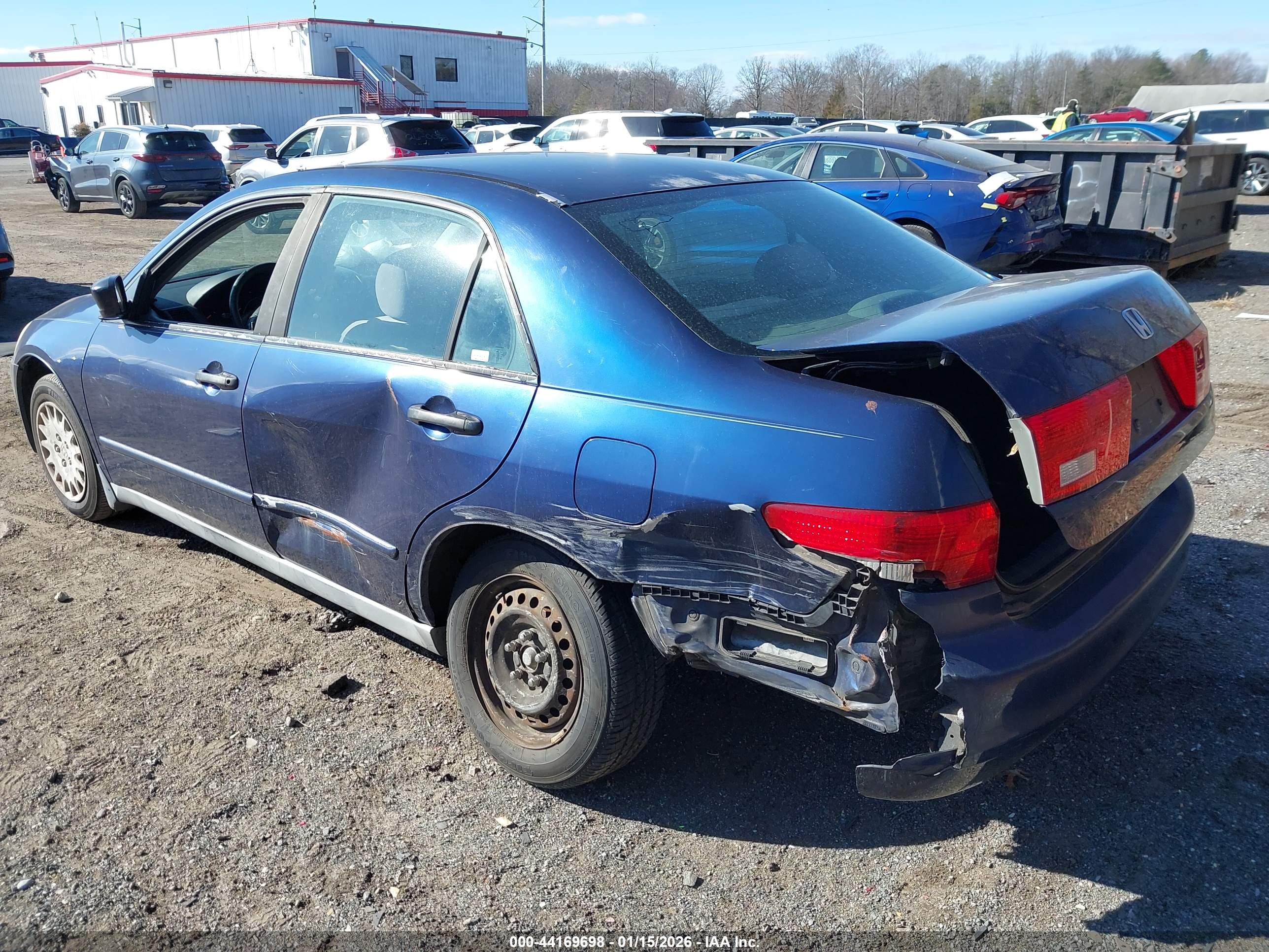 HONDA ACCORD image 3