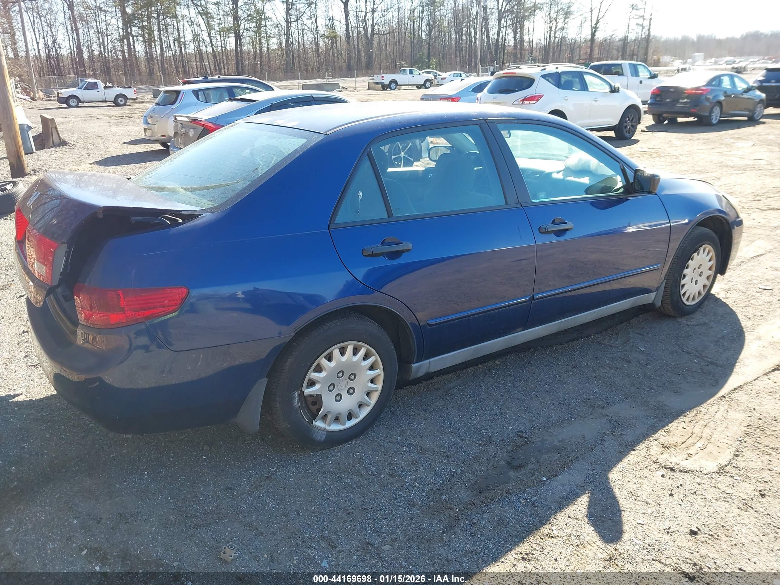 HONDA ACCORD image 4