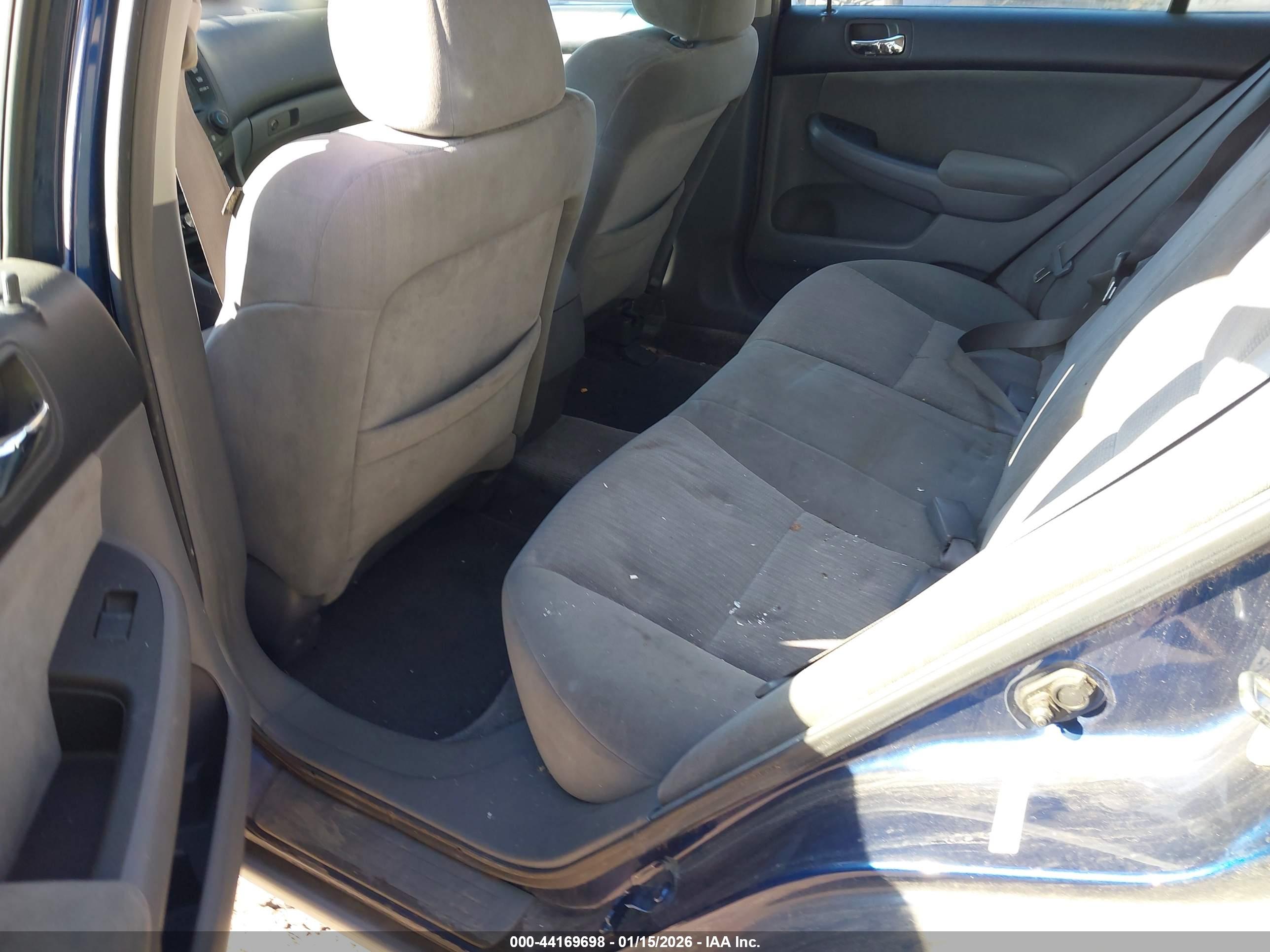 HONDA ACCORD image 5