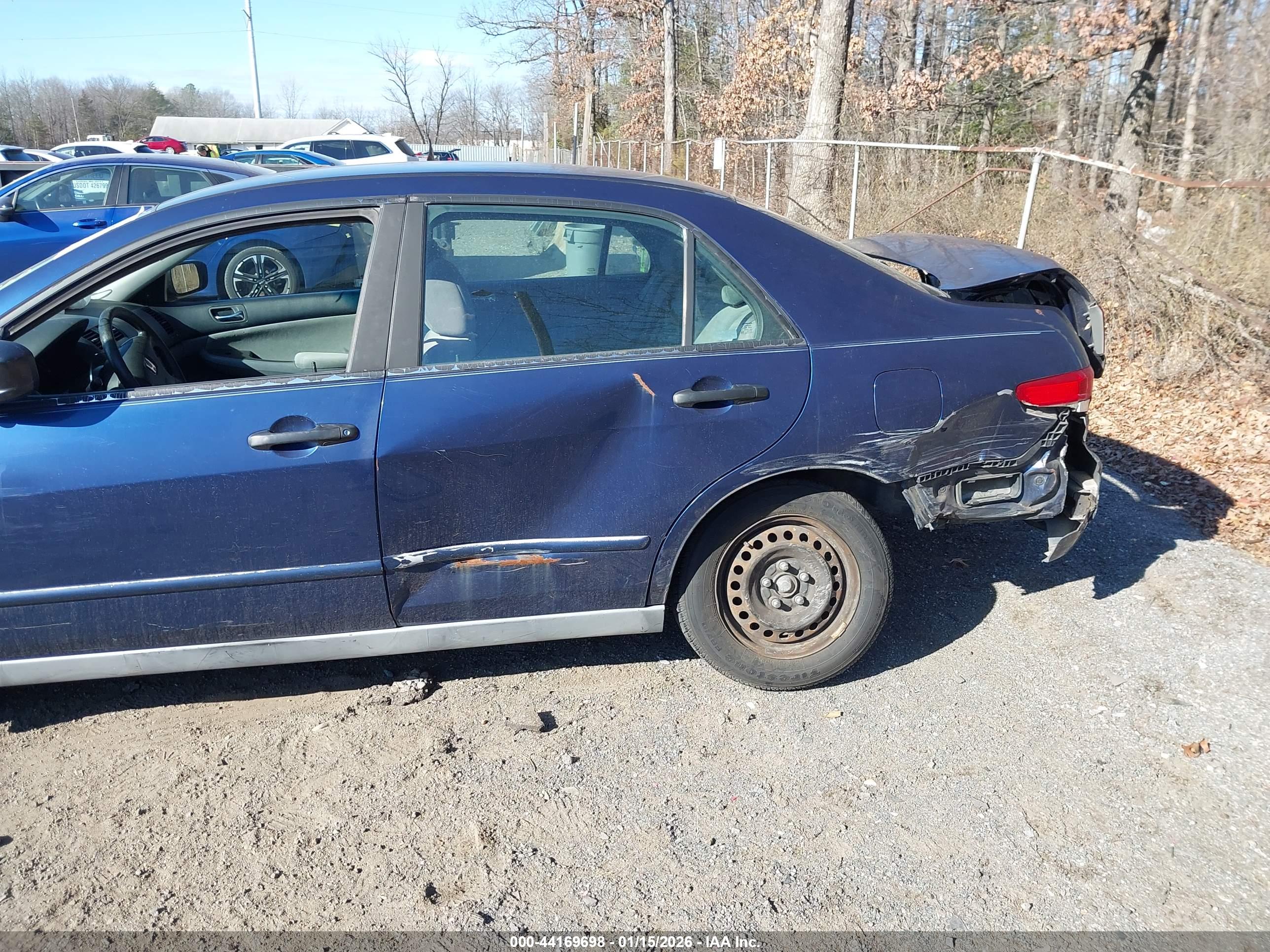 HONDA ACCORD image 6
