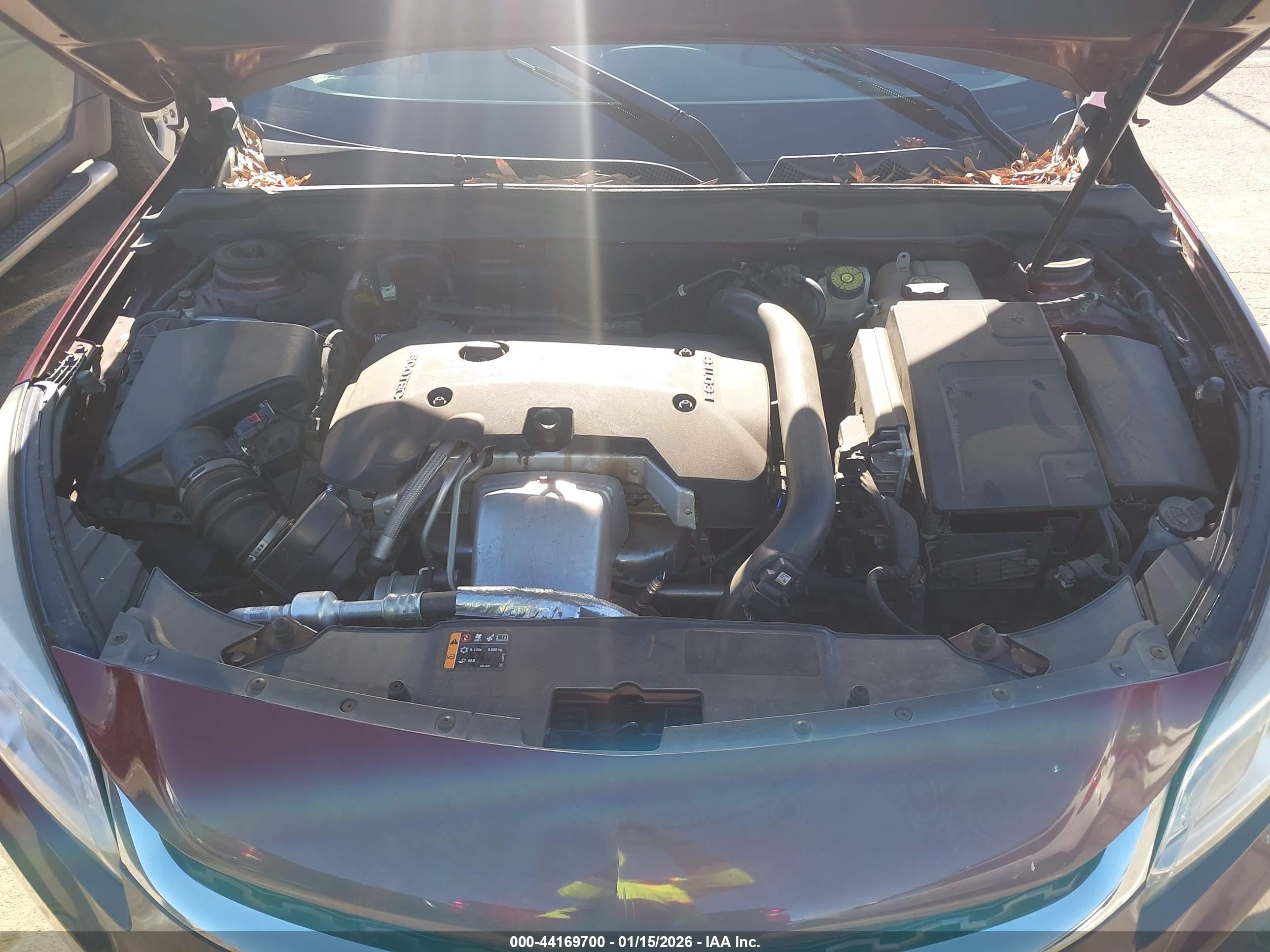 CHEVROLET MALIBU image 10
