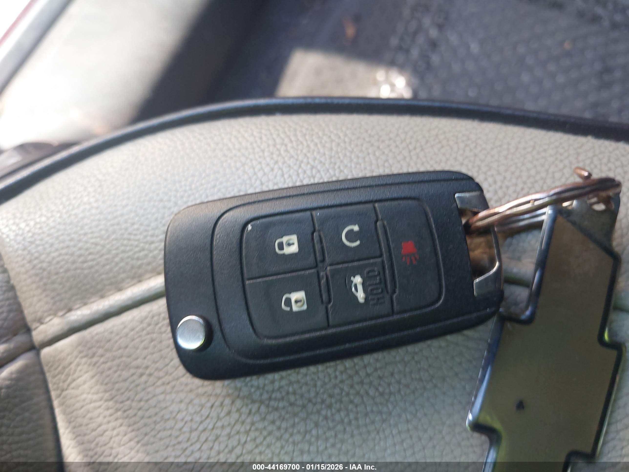 CHEVROLET MALIBU image 11