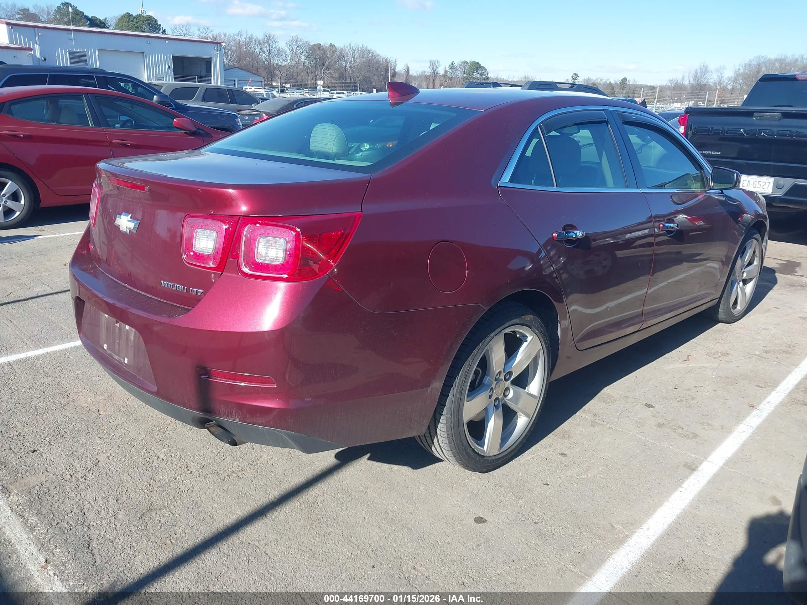 CHEVROLET MALIBU image 4