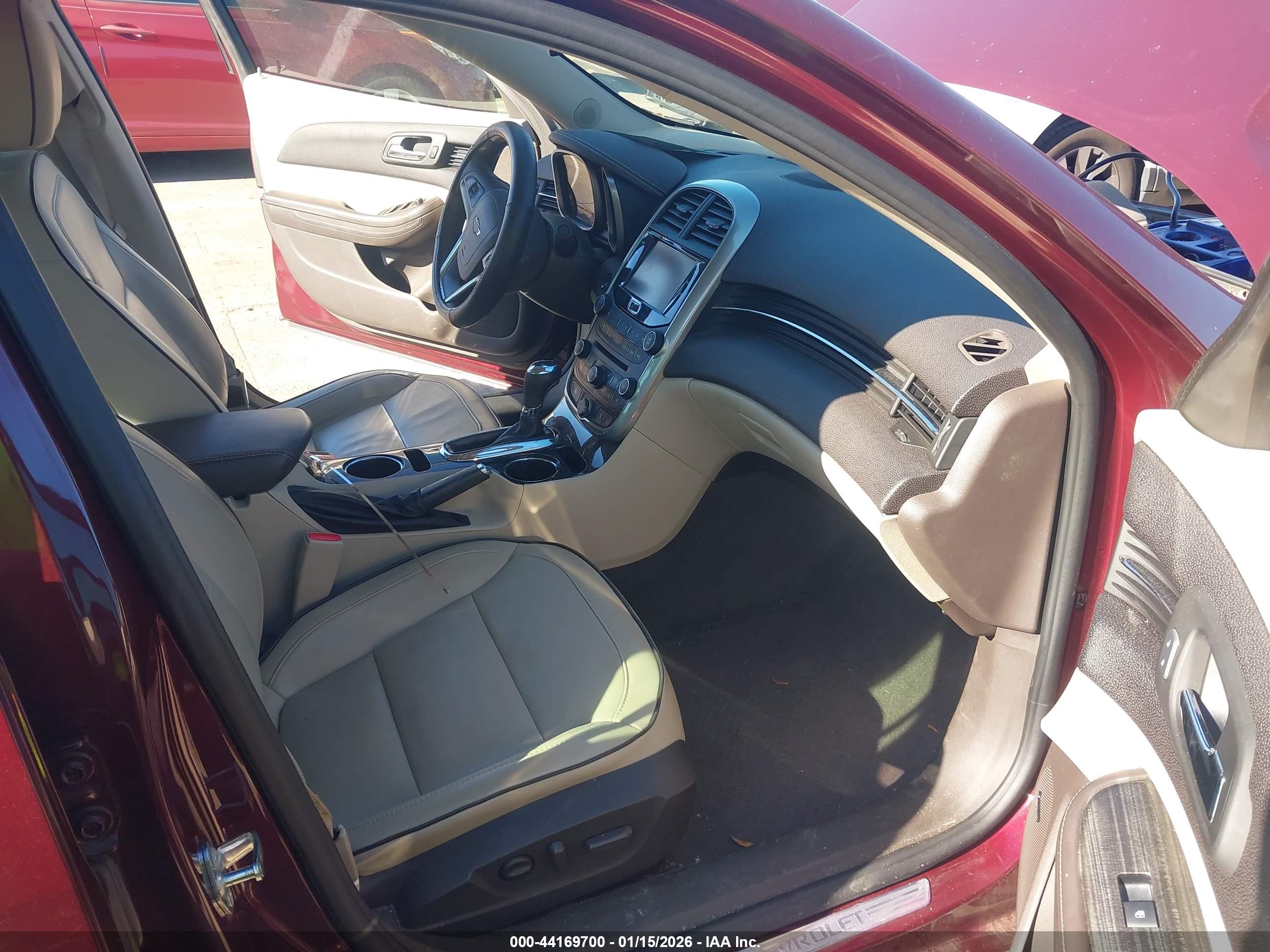 CHEVROLET MALIBU image 5