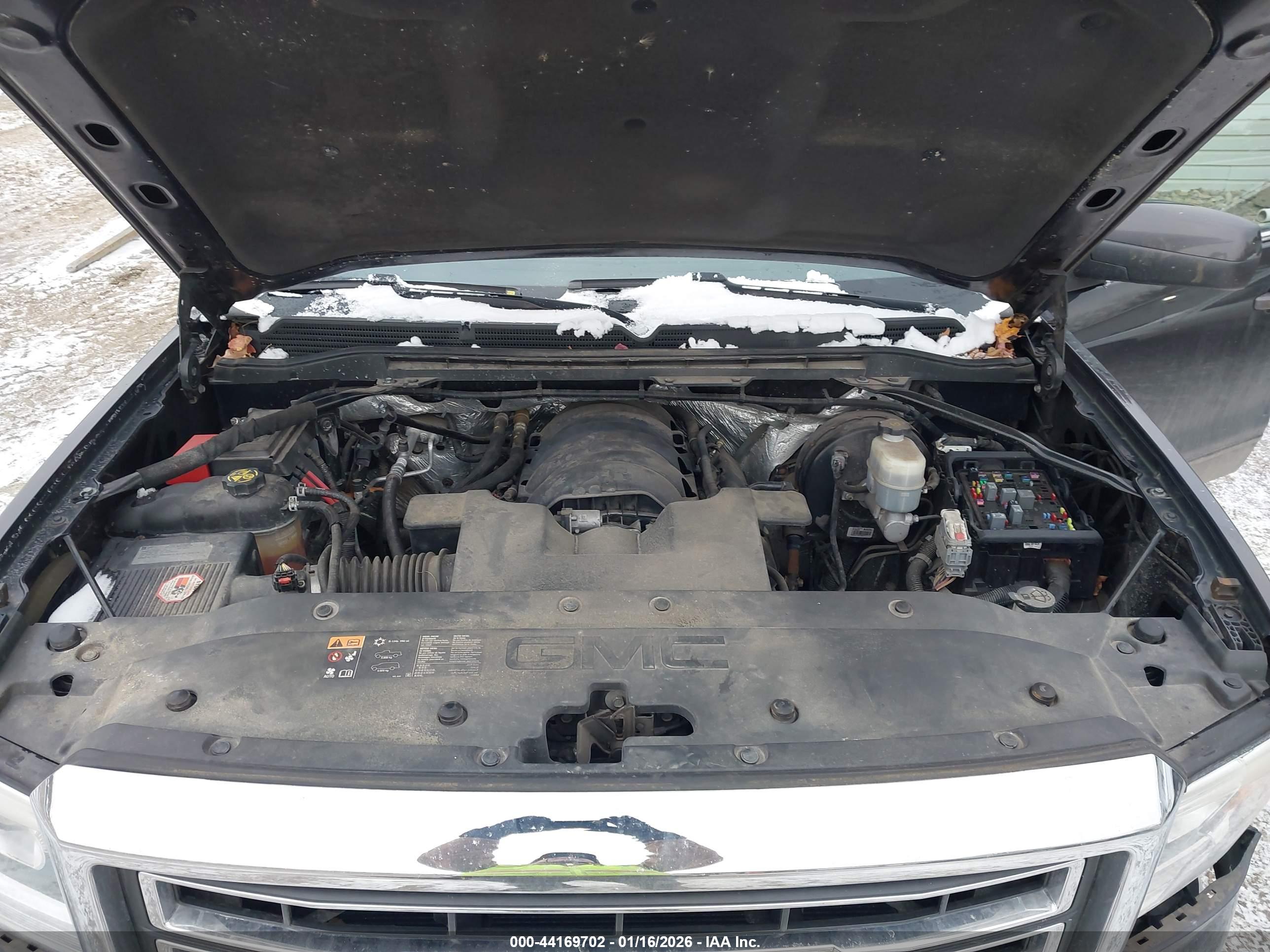 GMC SIERRA image 10
