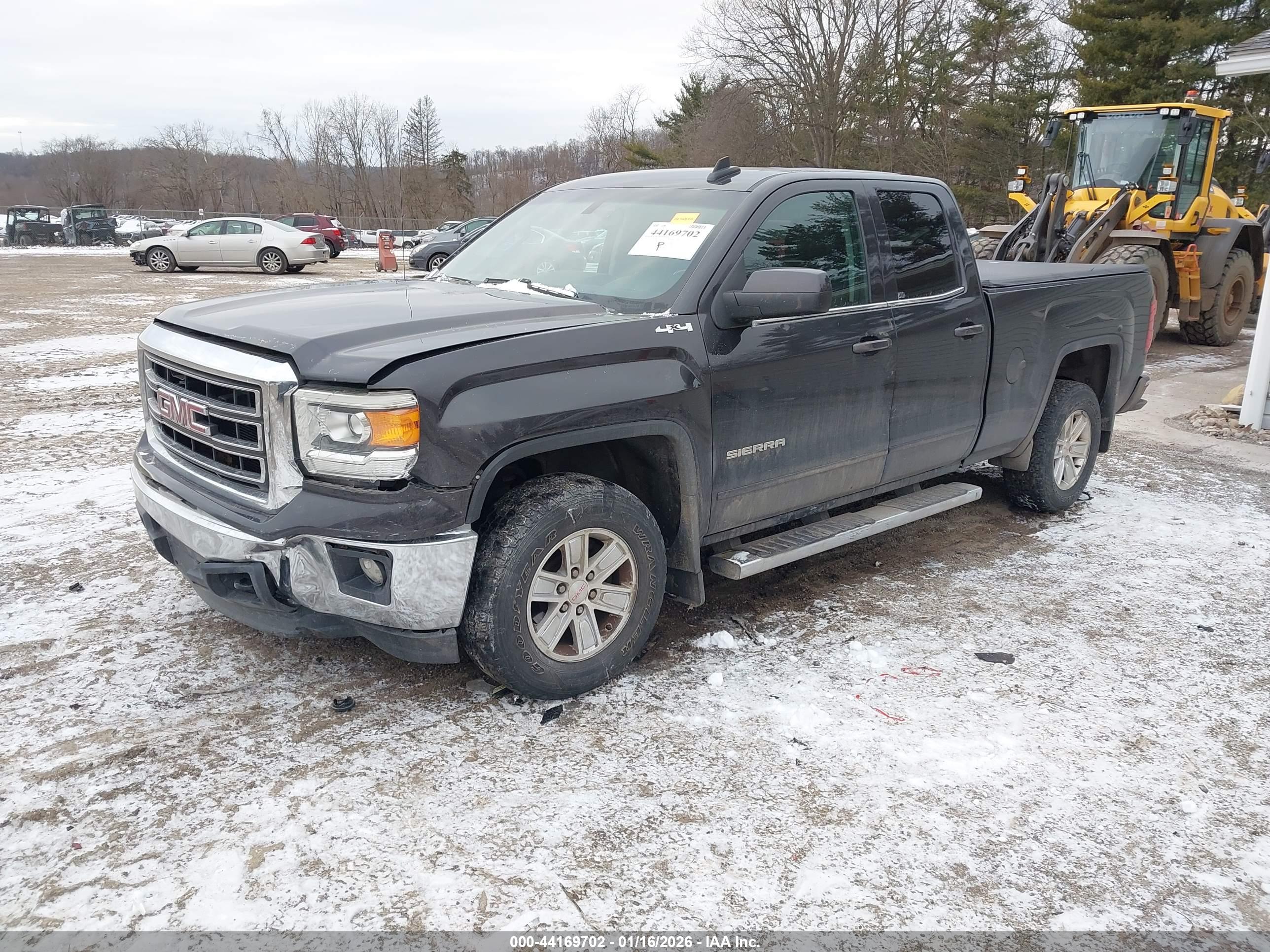 GMC SIERRA image 2