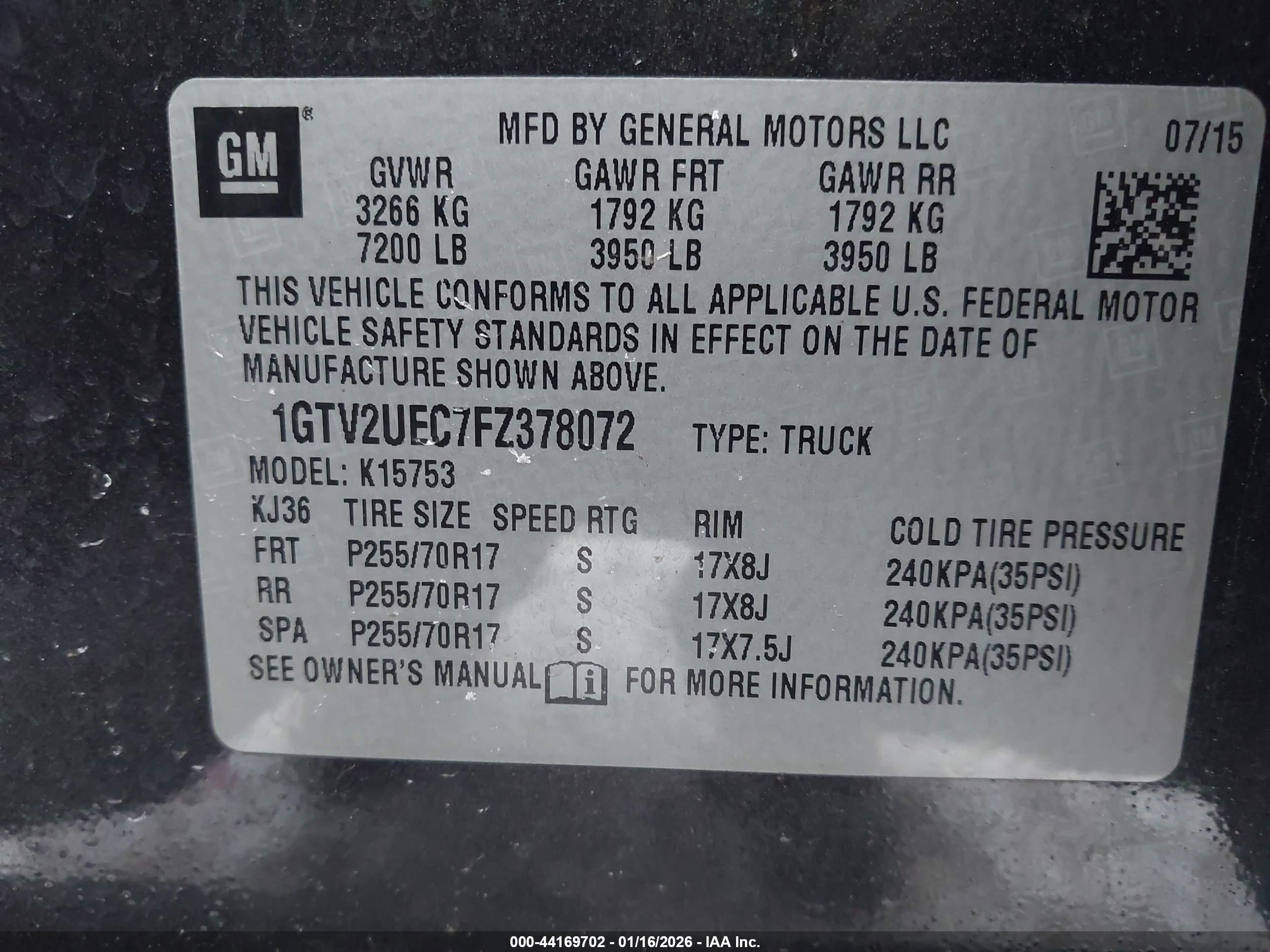 GMC SIERRA image 9