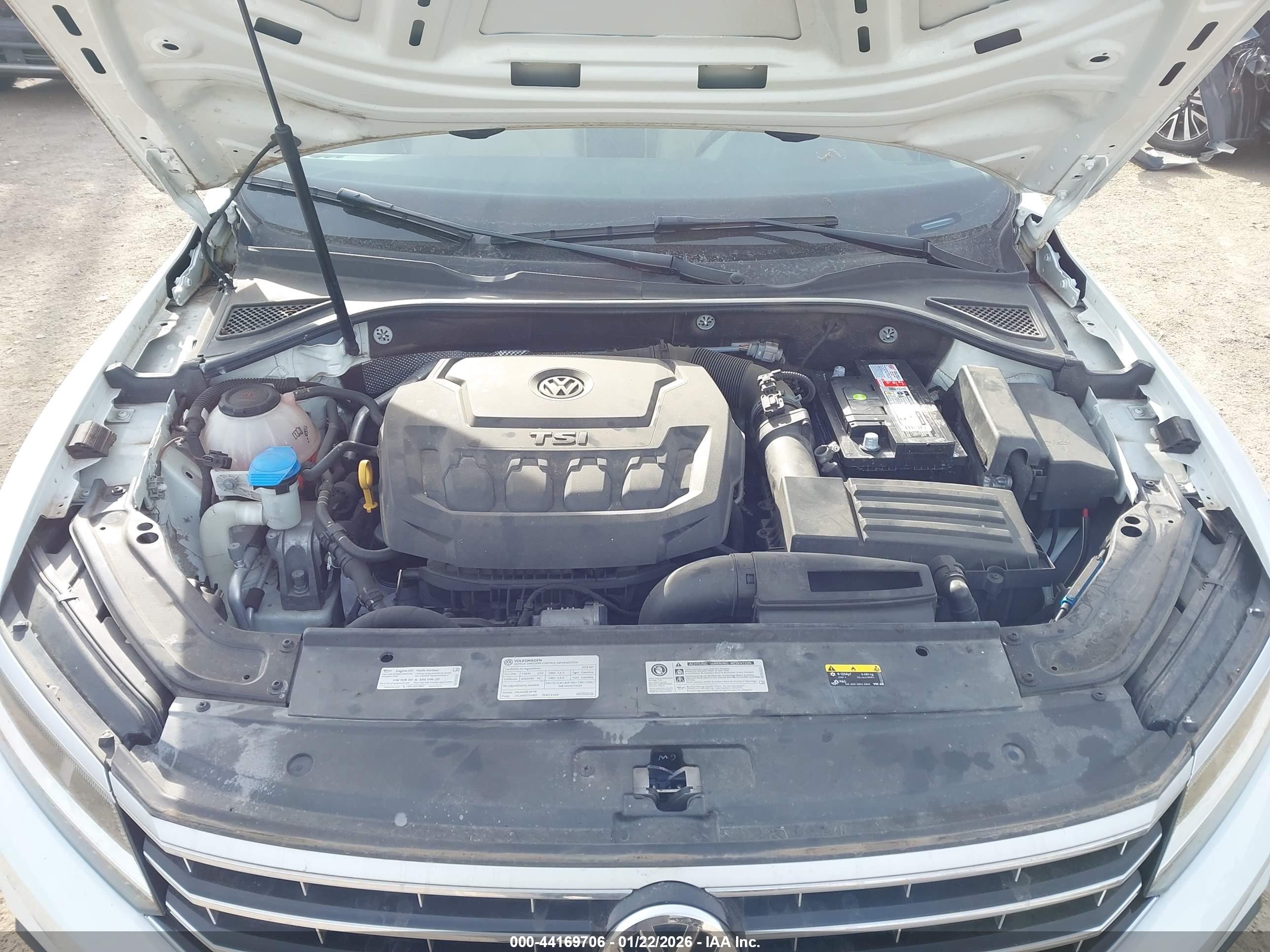VOLKSWAGEN PASSAT image 10