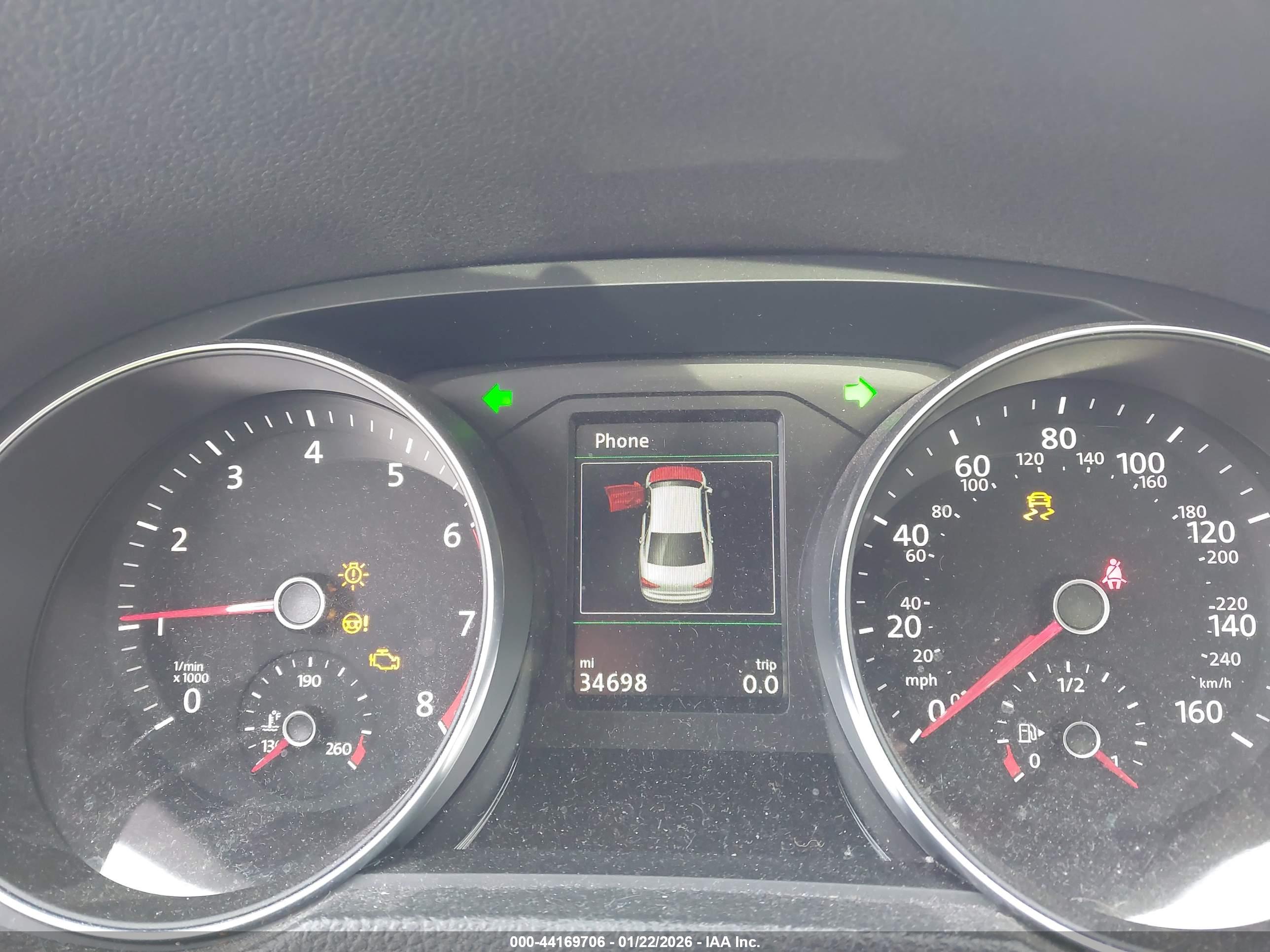VOLKSWAGEN PASSAT image 7