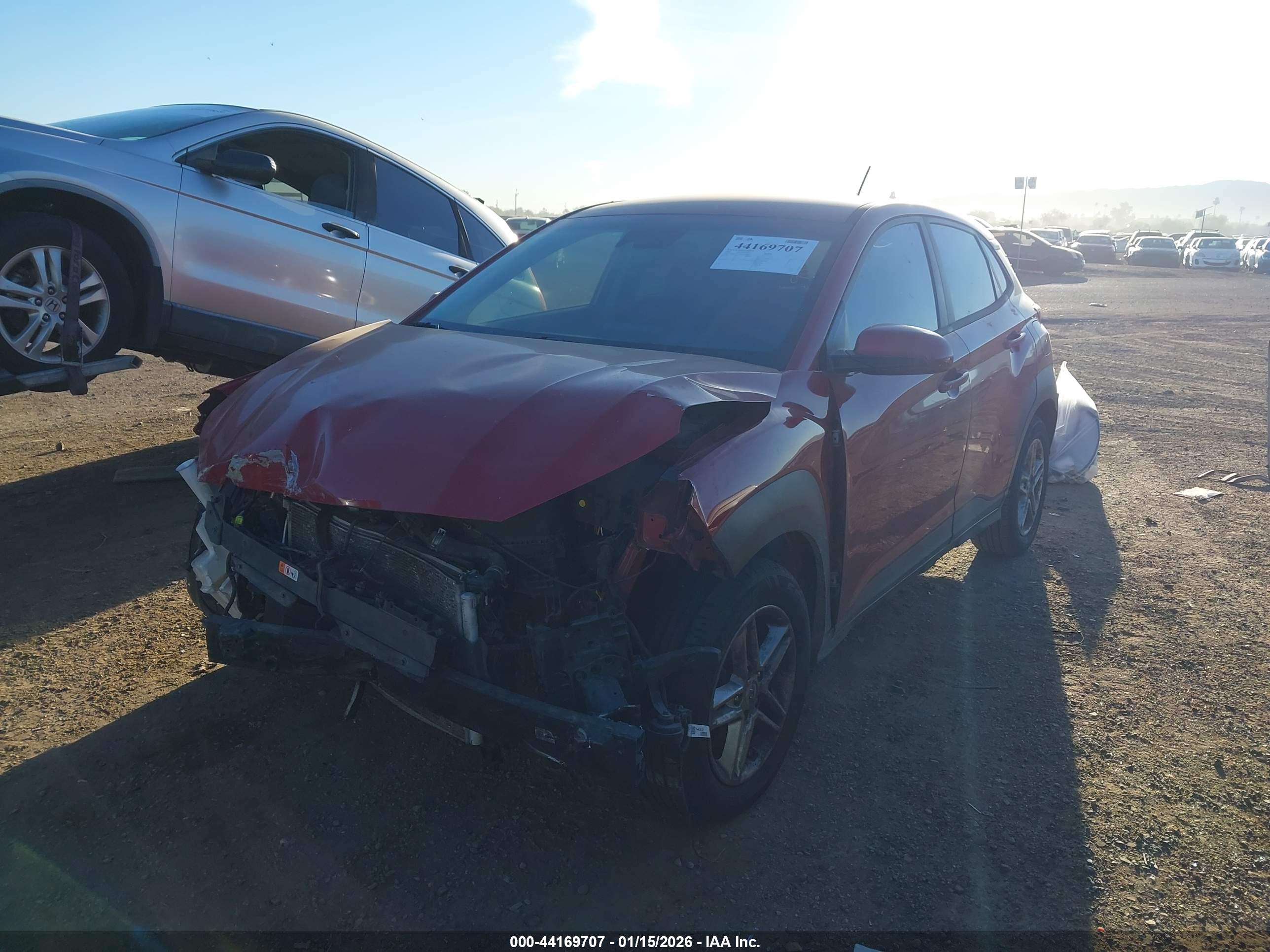 HYUNDAI KONA image 2