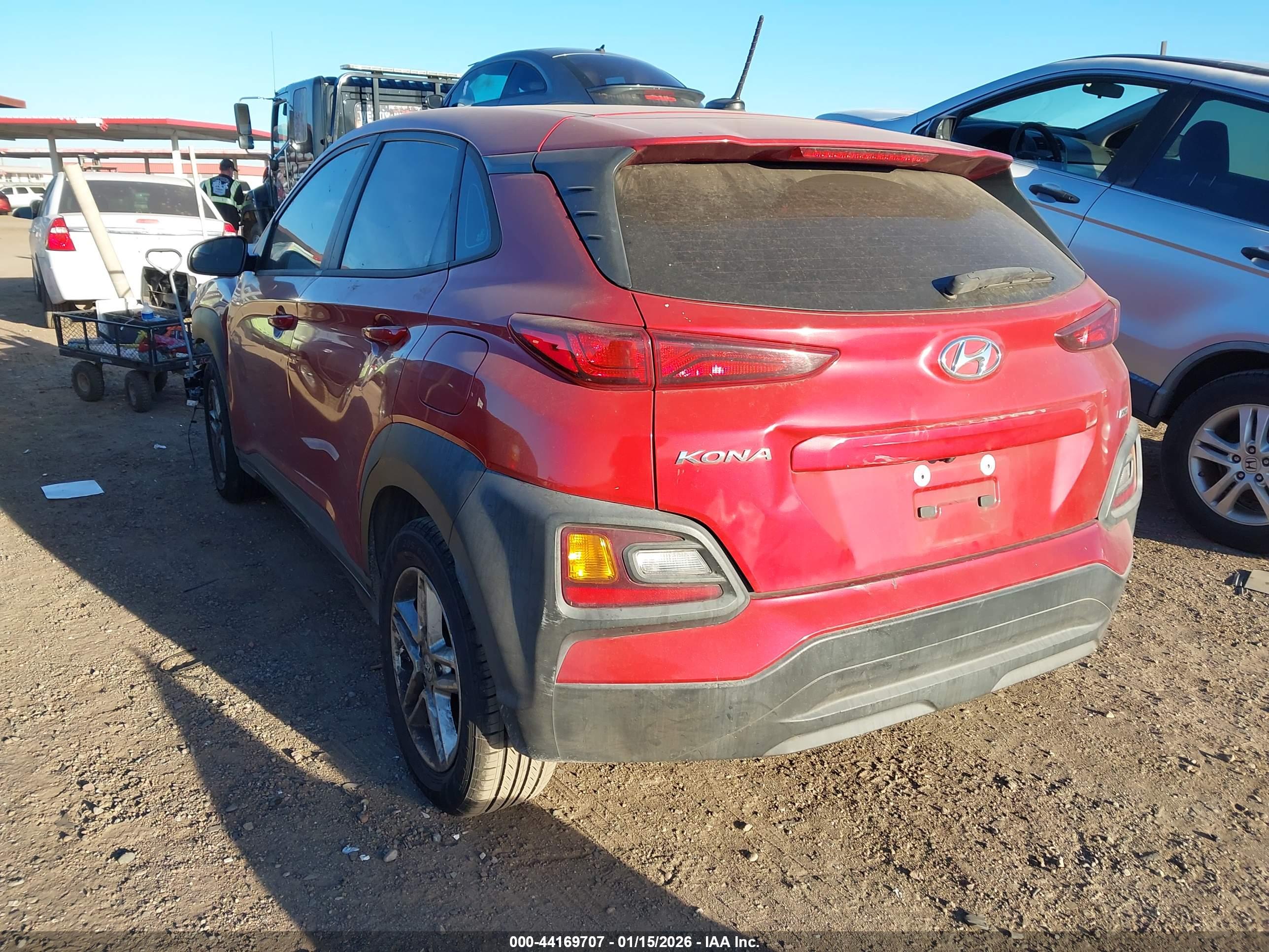 HYUNDAI KONA image 3