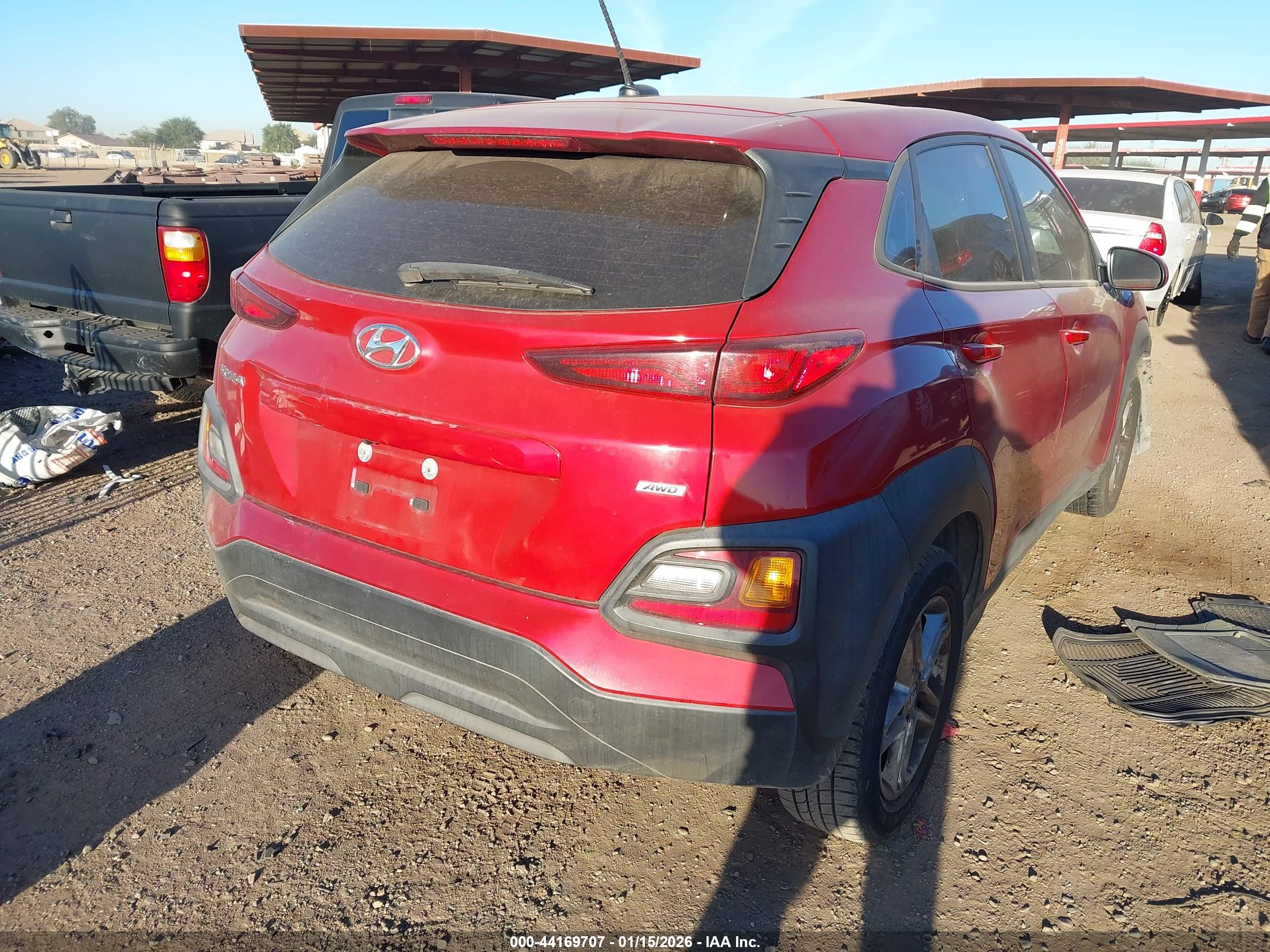 HYUNDAI KONA image 4