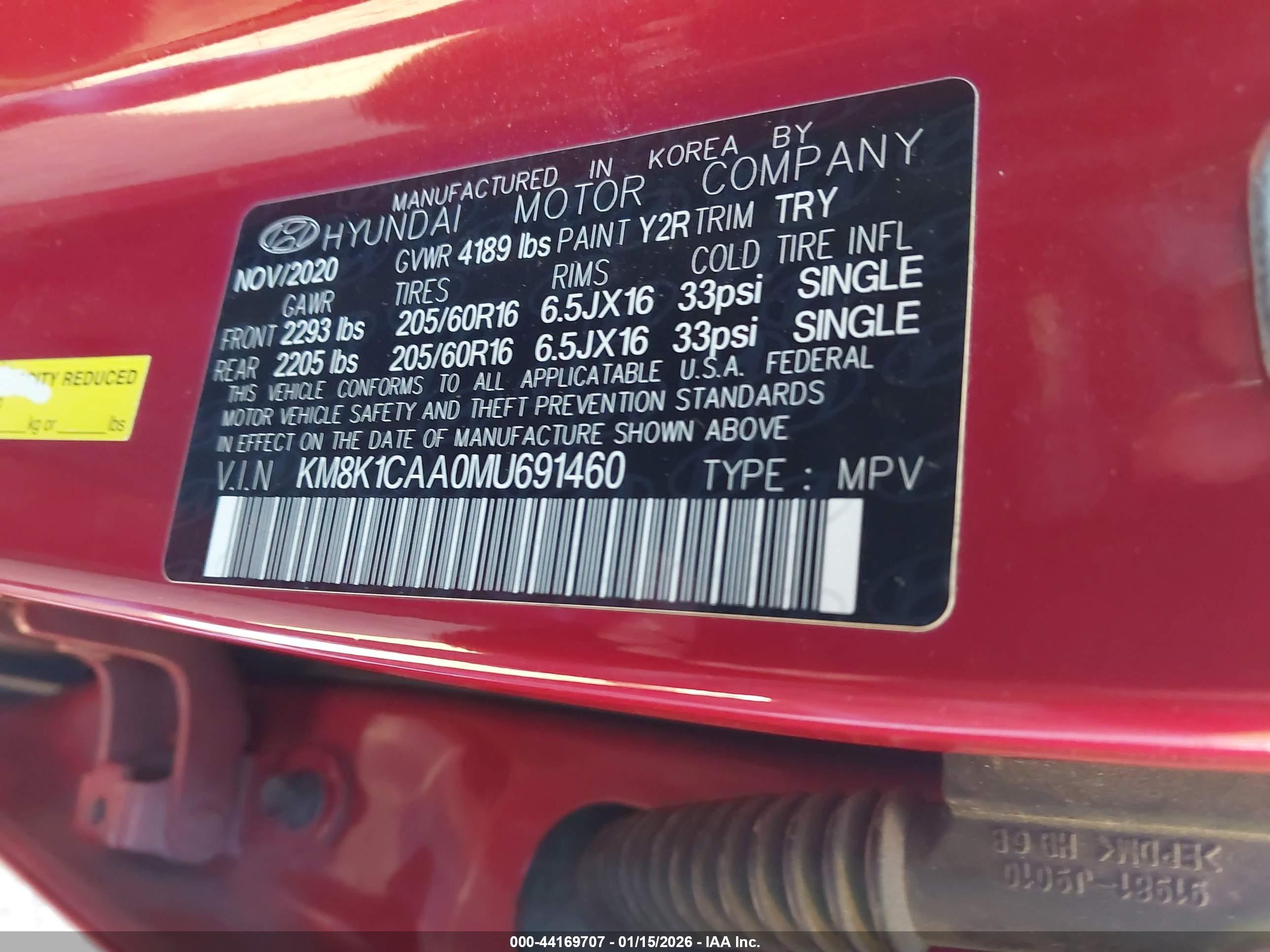 HYUNDAI KONA image 9