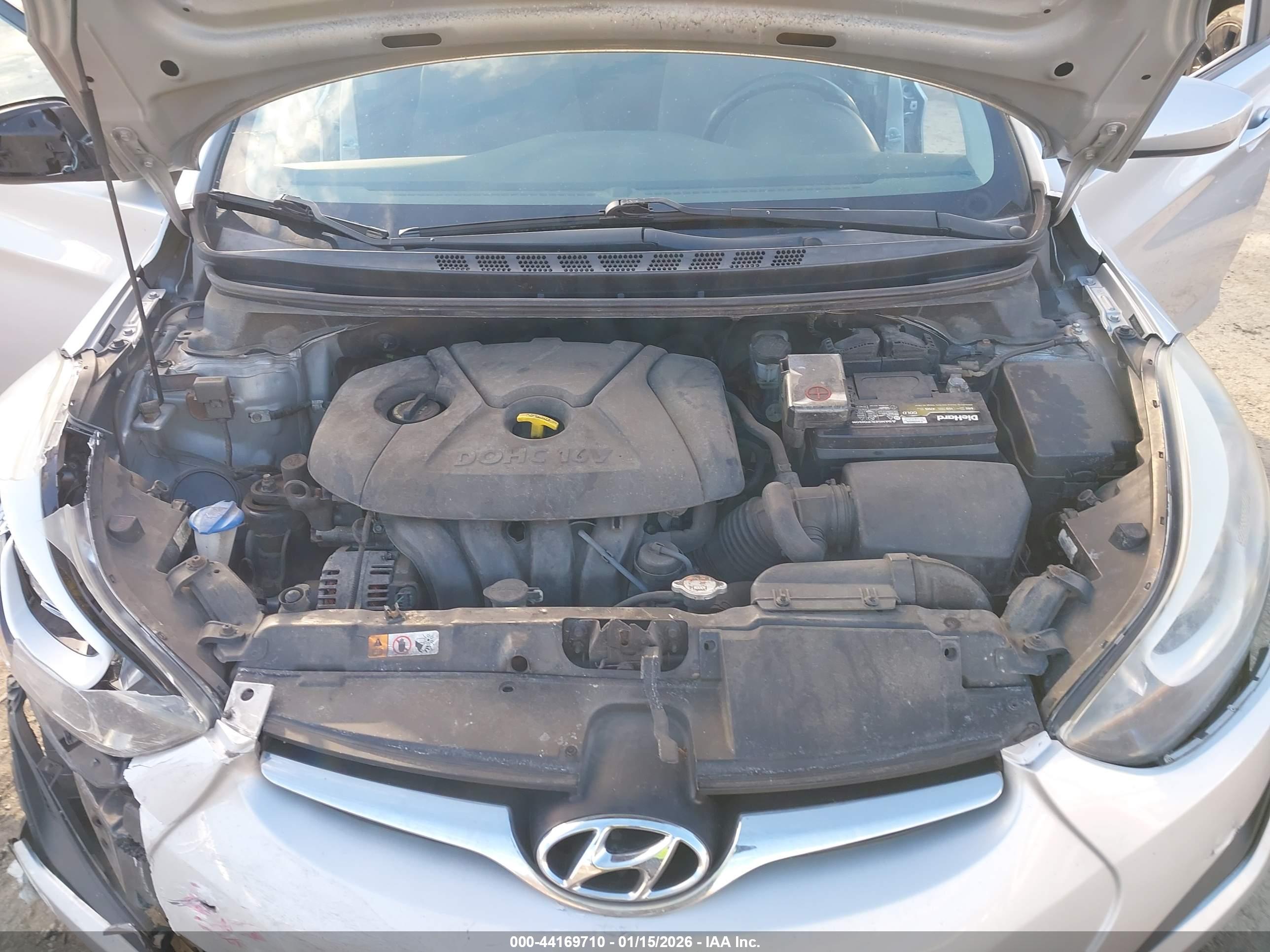 HYUNDAI ELANTRA image 10