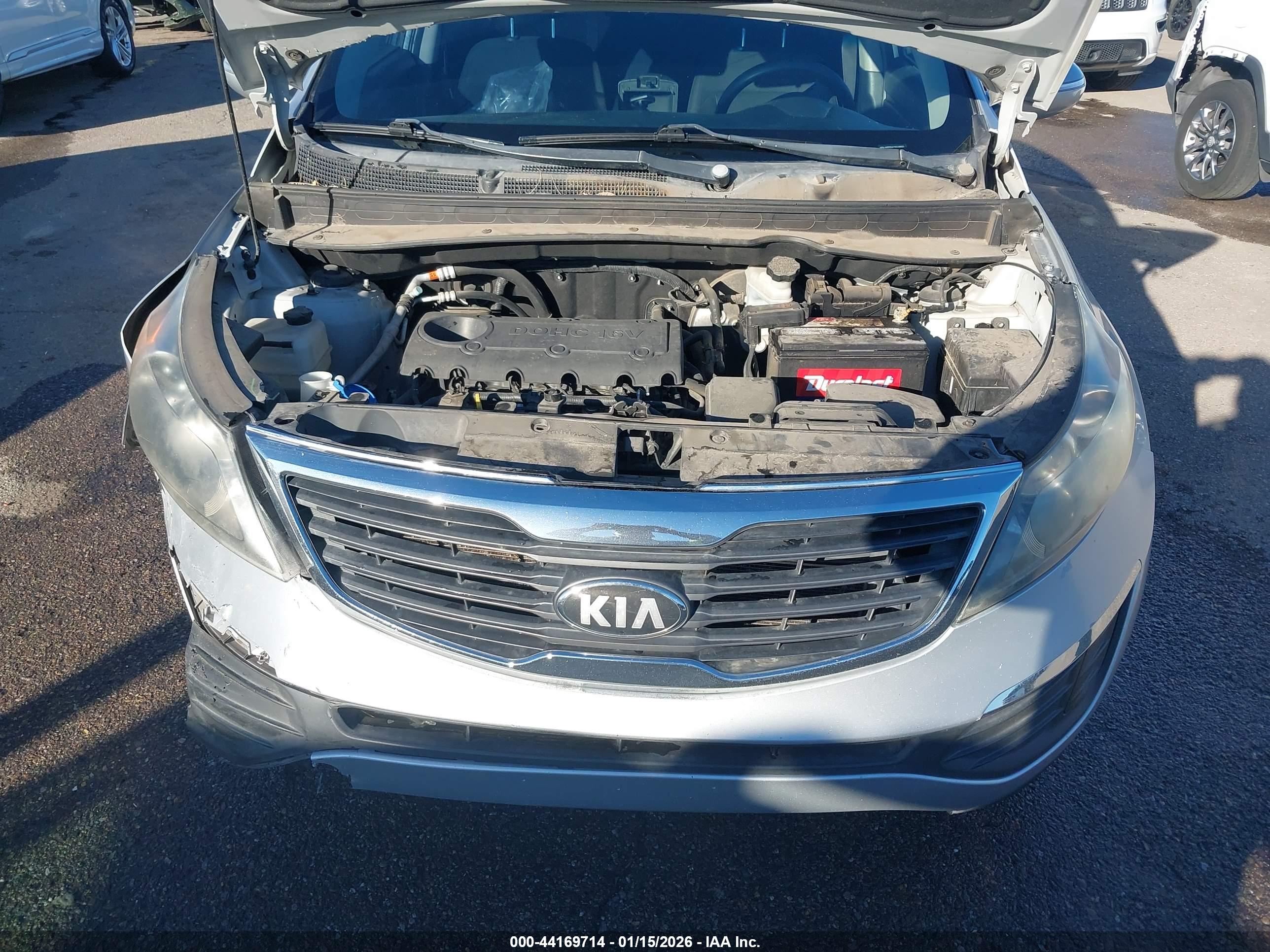 KIA SPORTAGE image 10