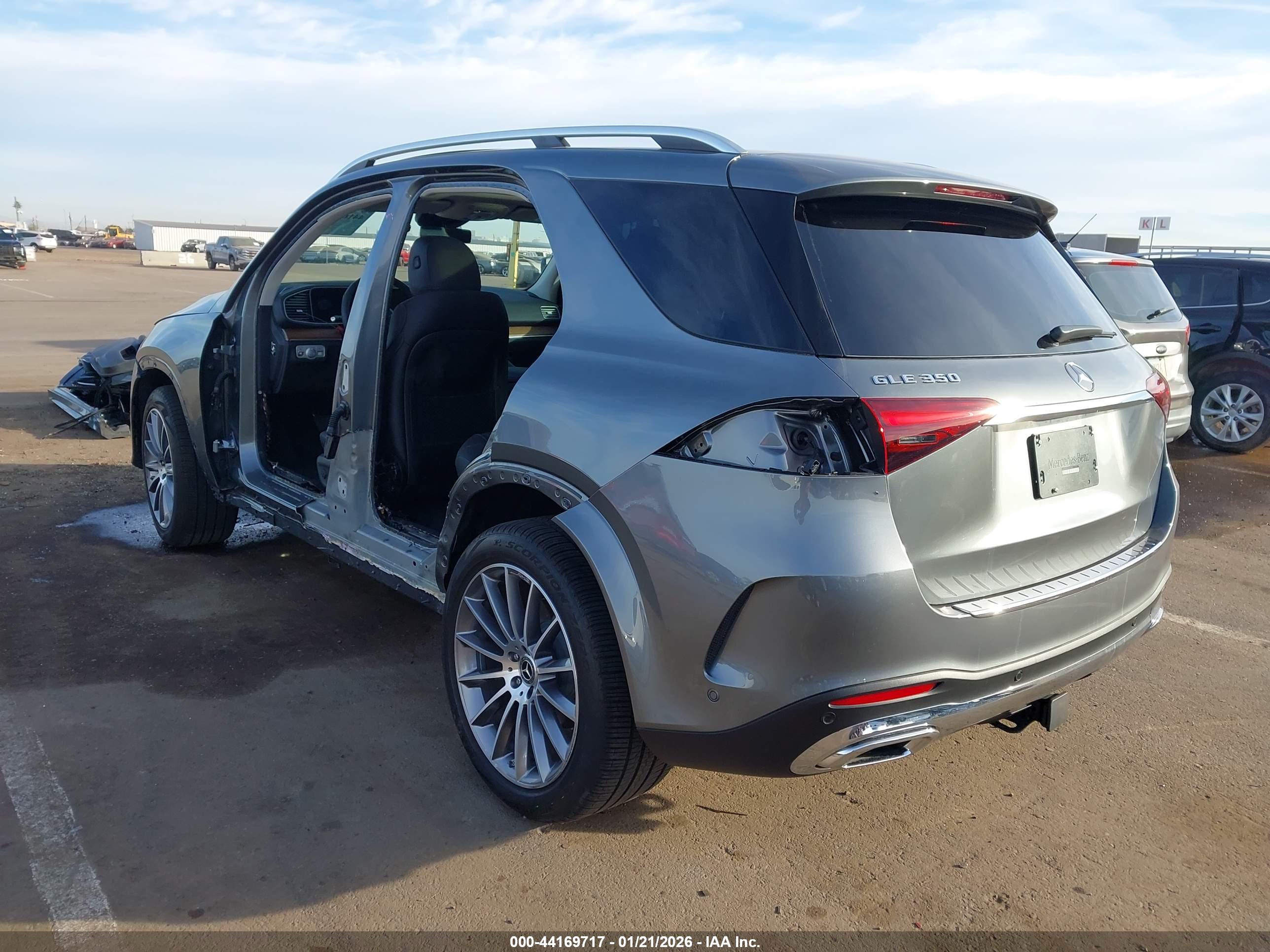 MERCEDES-BENZ GLE image 3