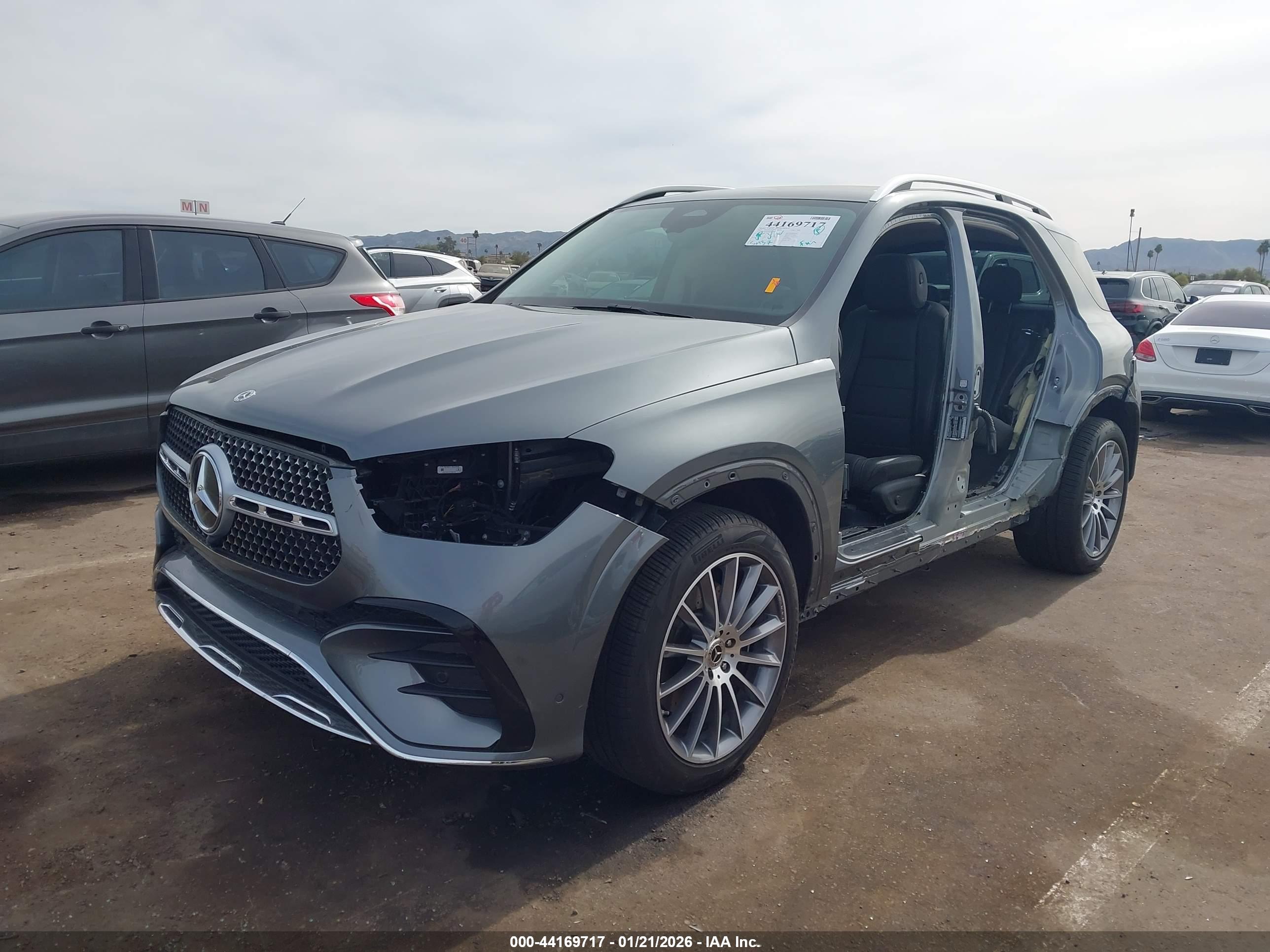 MERCEDES-BENZ GLE image 6