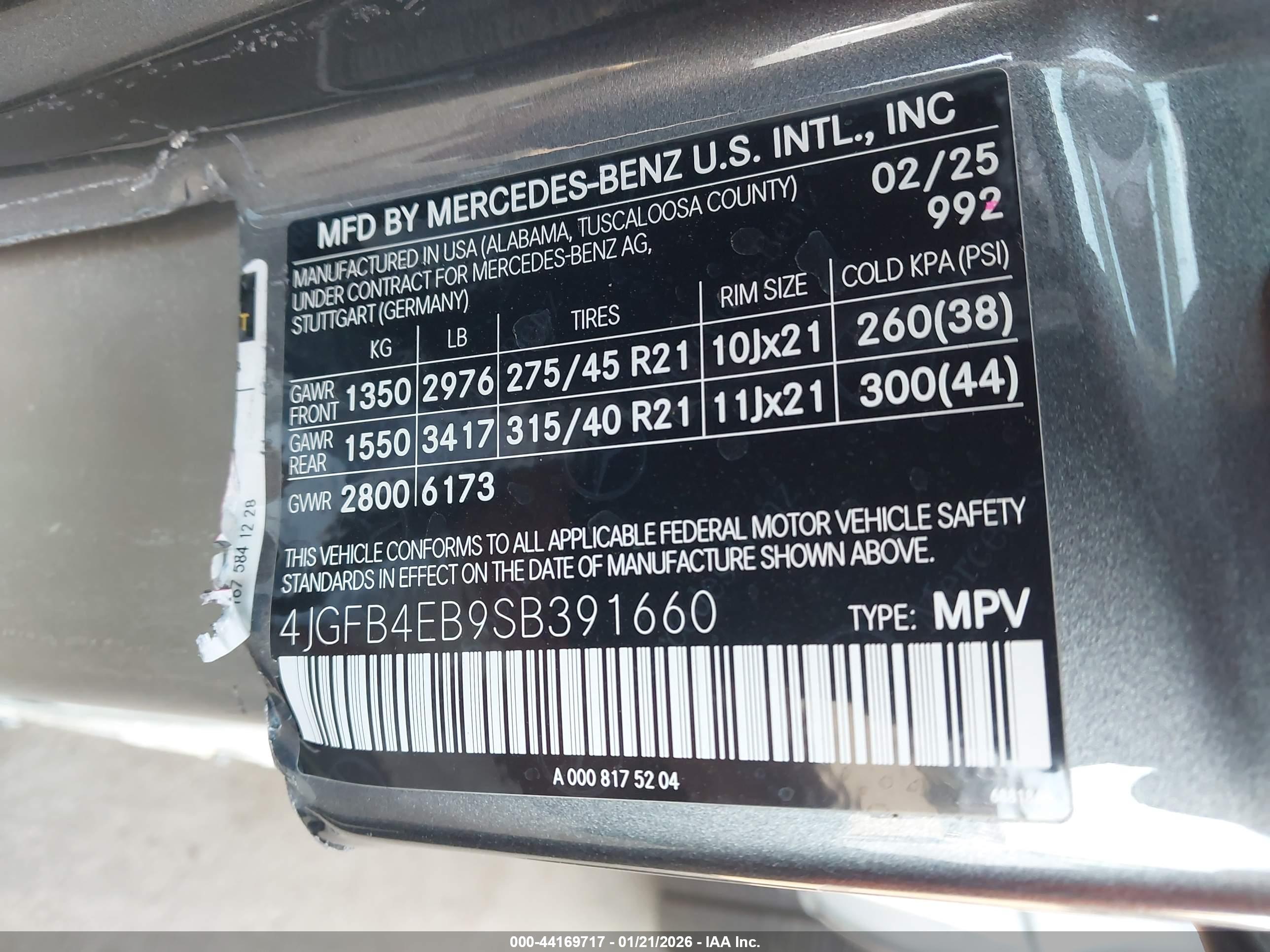 MERCEDES-BENZ GLE image 9