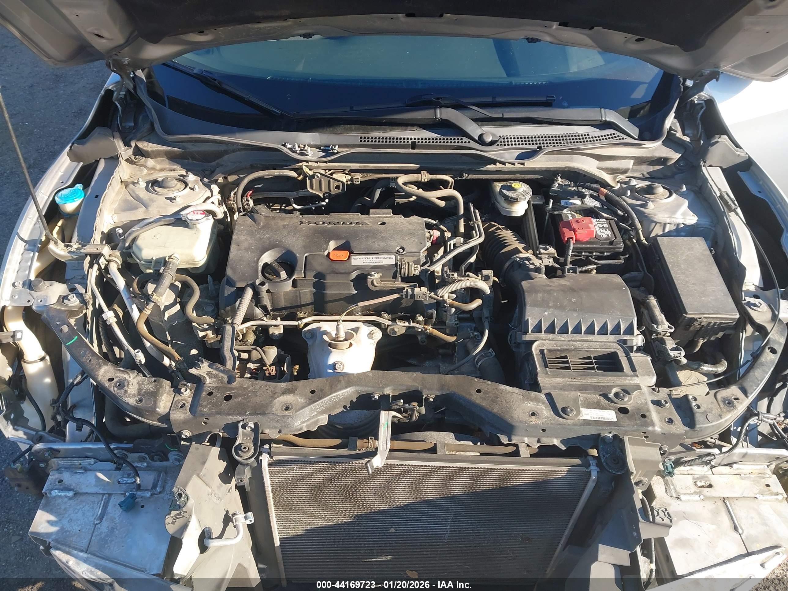 HONDA CIVIC image 10