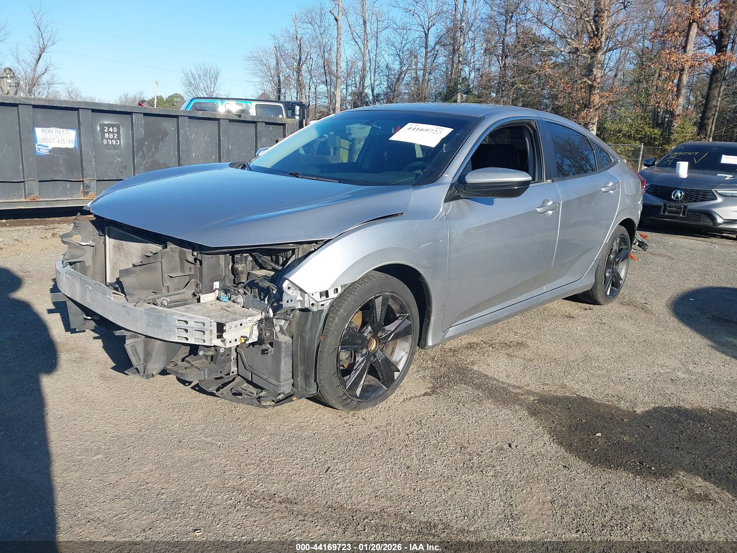 HONDA CIVIC image 2