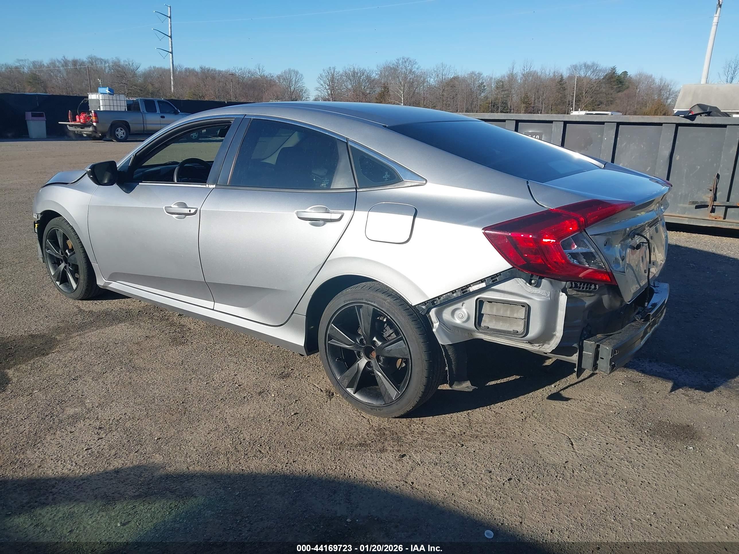 HONDA CIVIC image 3