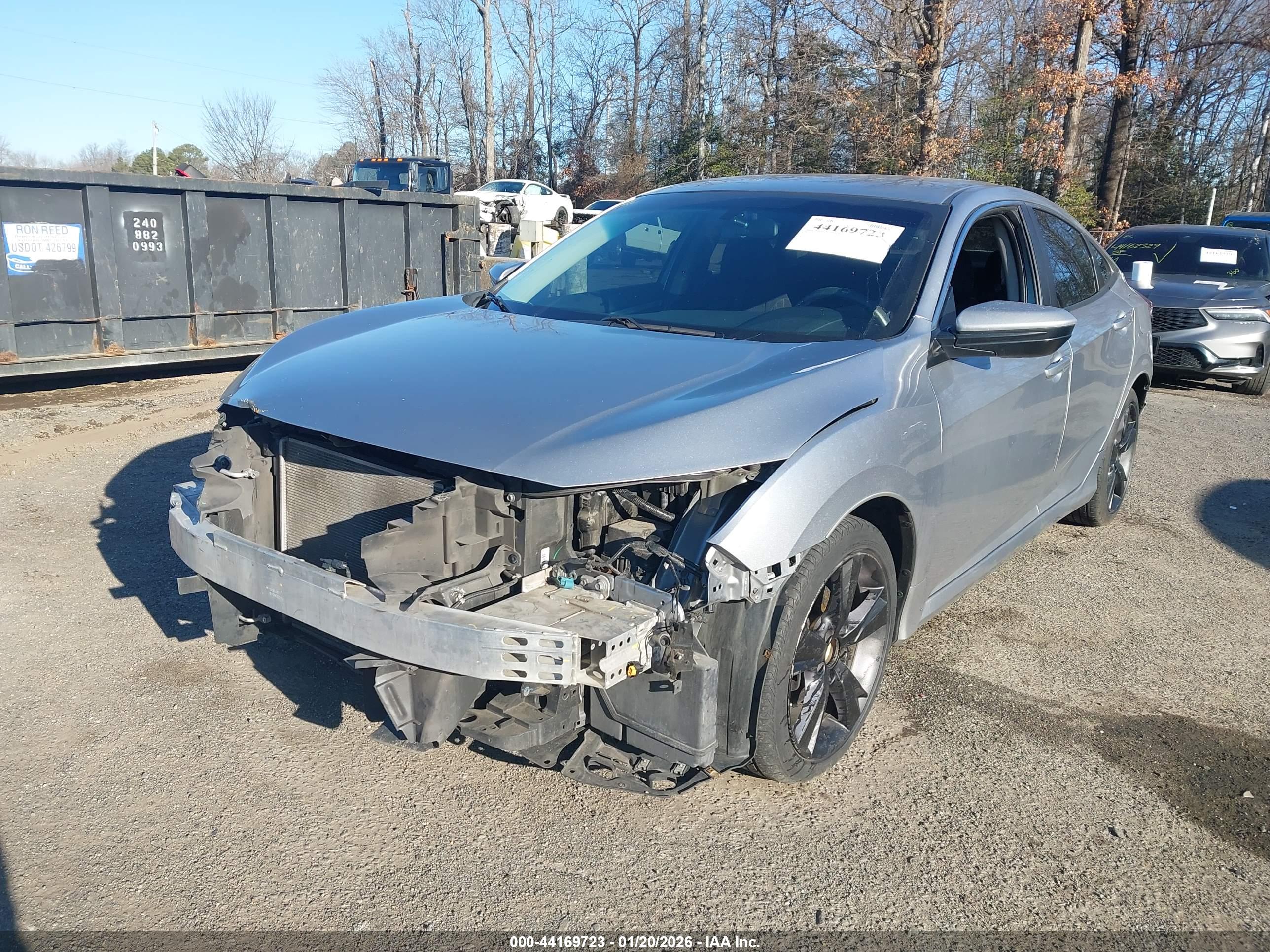HONDA CIVIC image 6