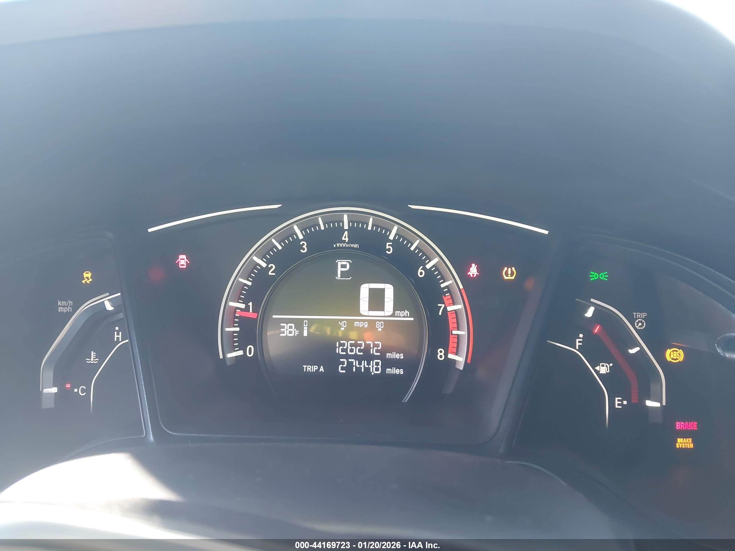 HONDA CIVIC image 7