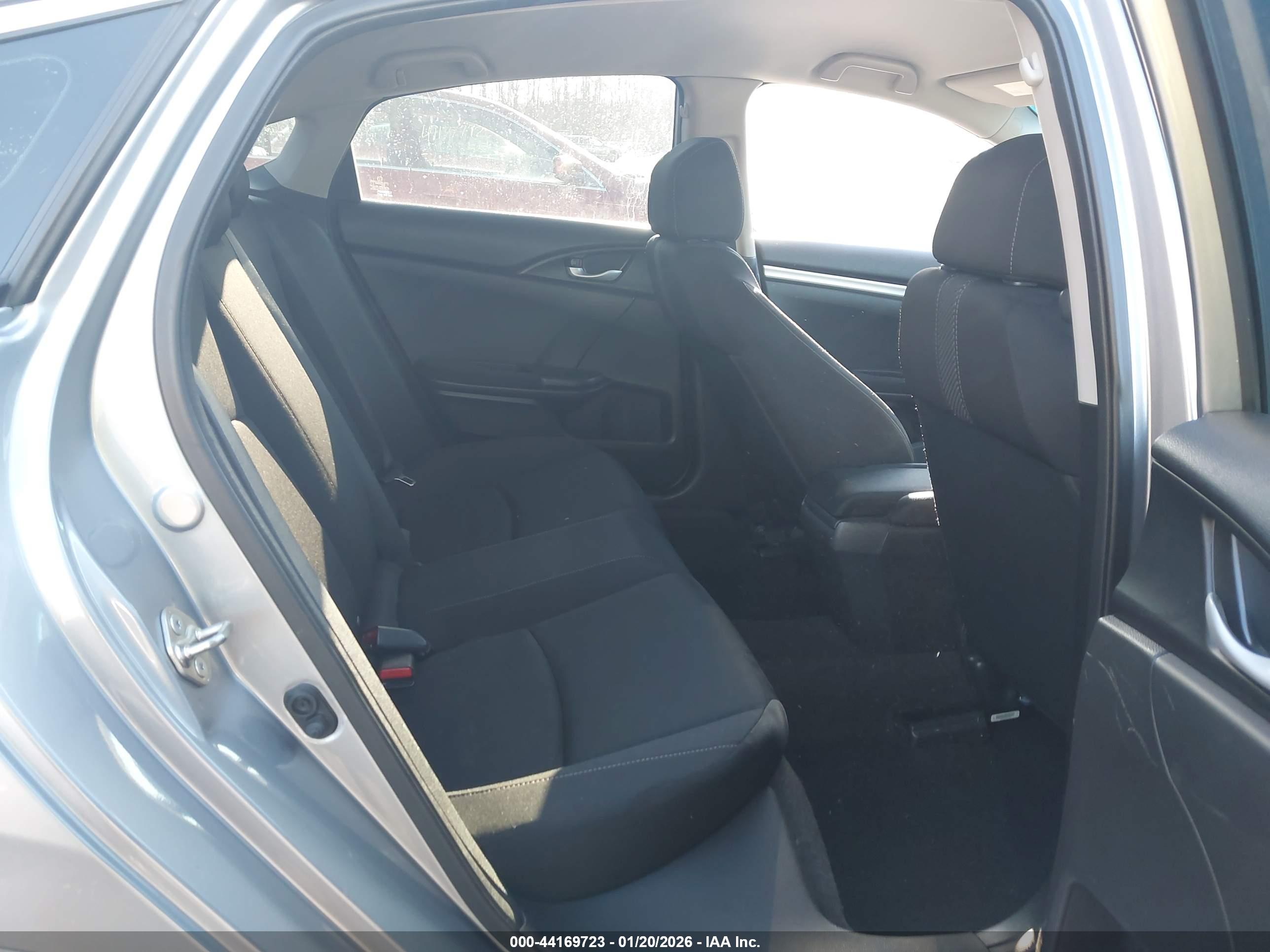HONDA CIVIC image 8