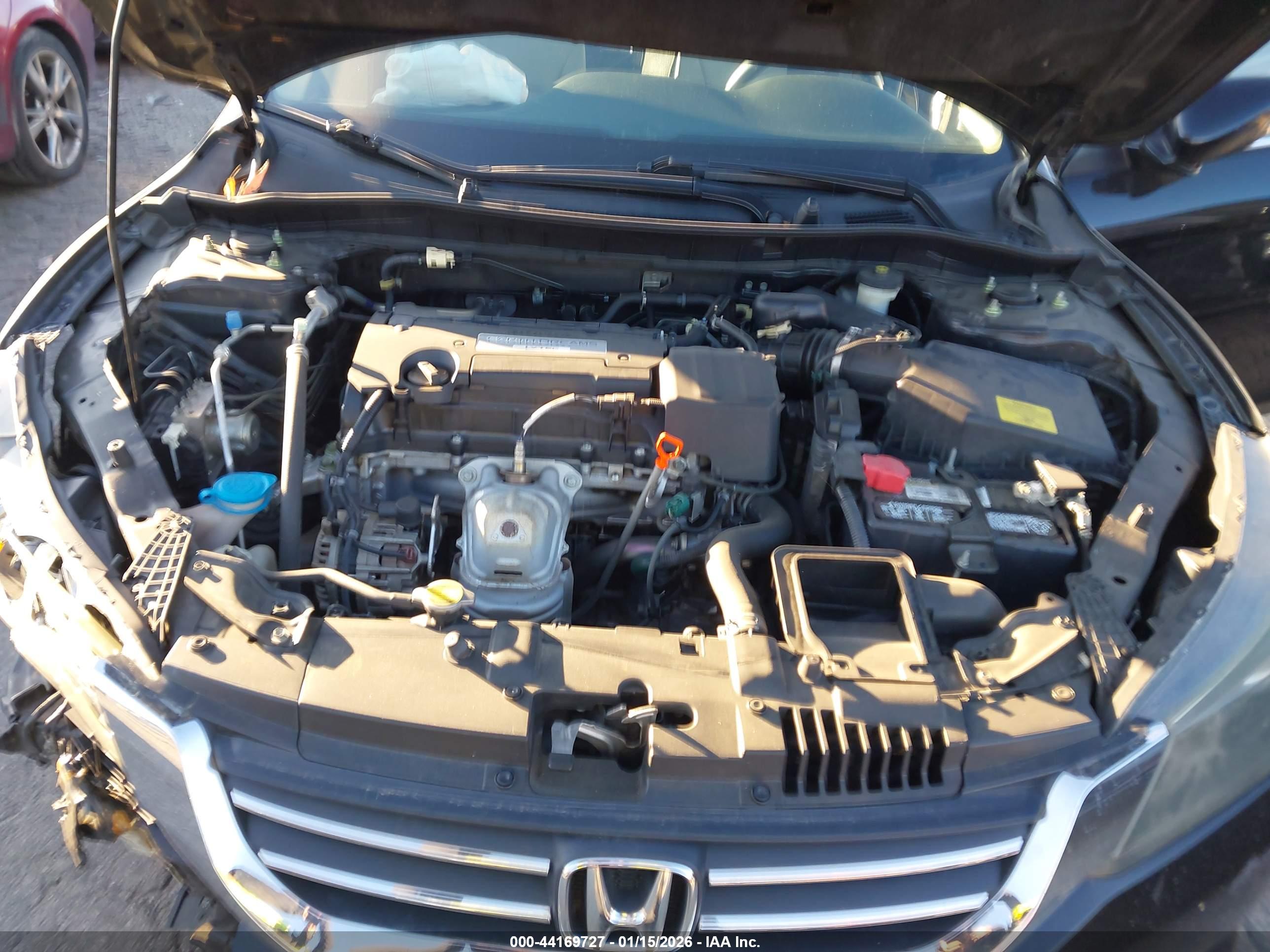HONDA ACCORD image 10