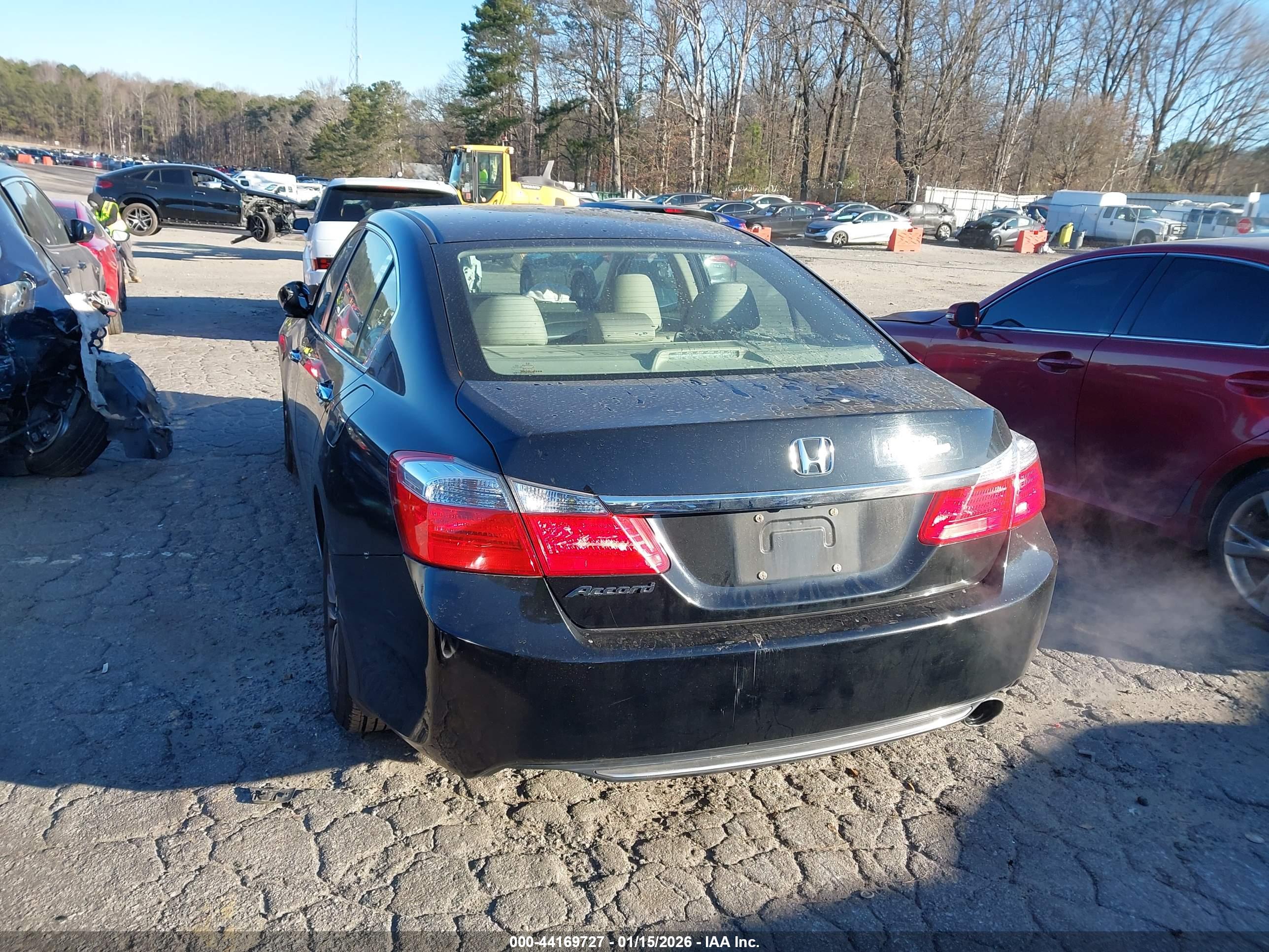HONDA ACCORD image 3