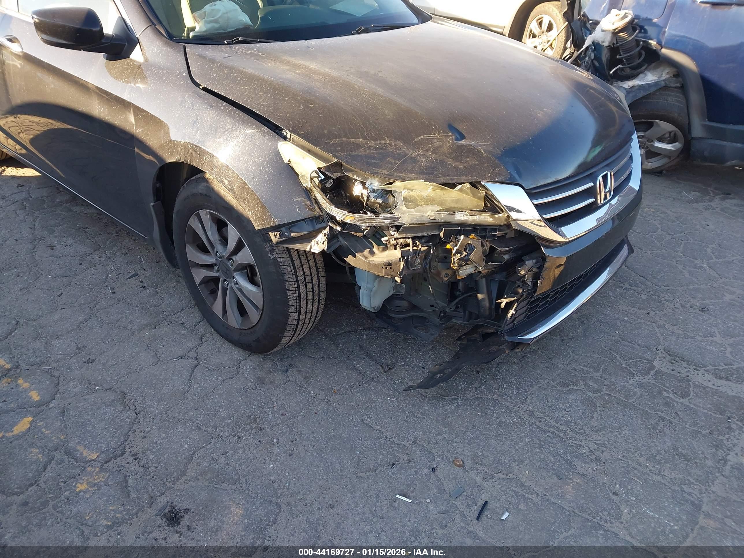 HONDA ACCORD image 6
