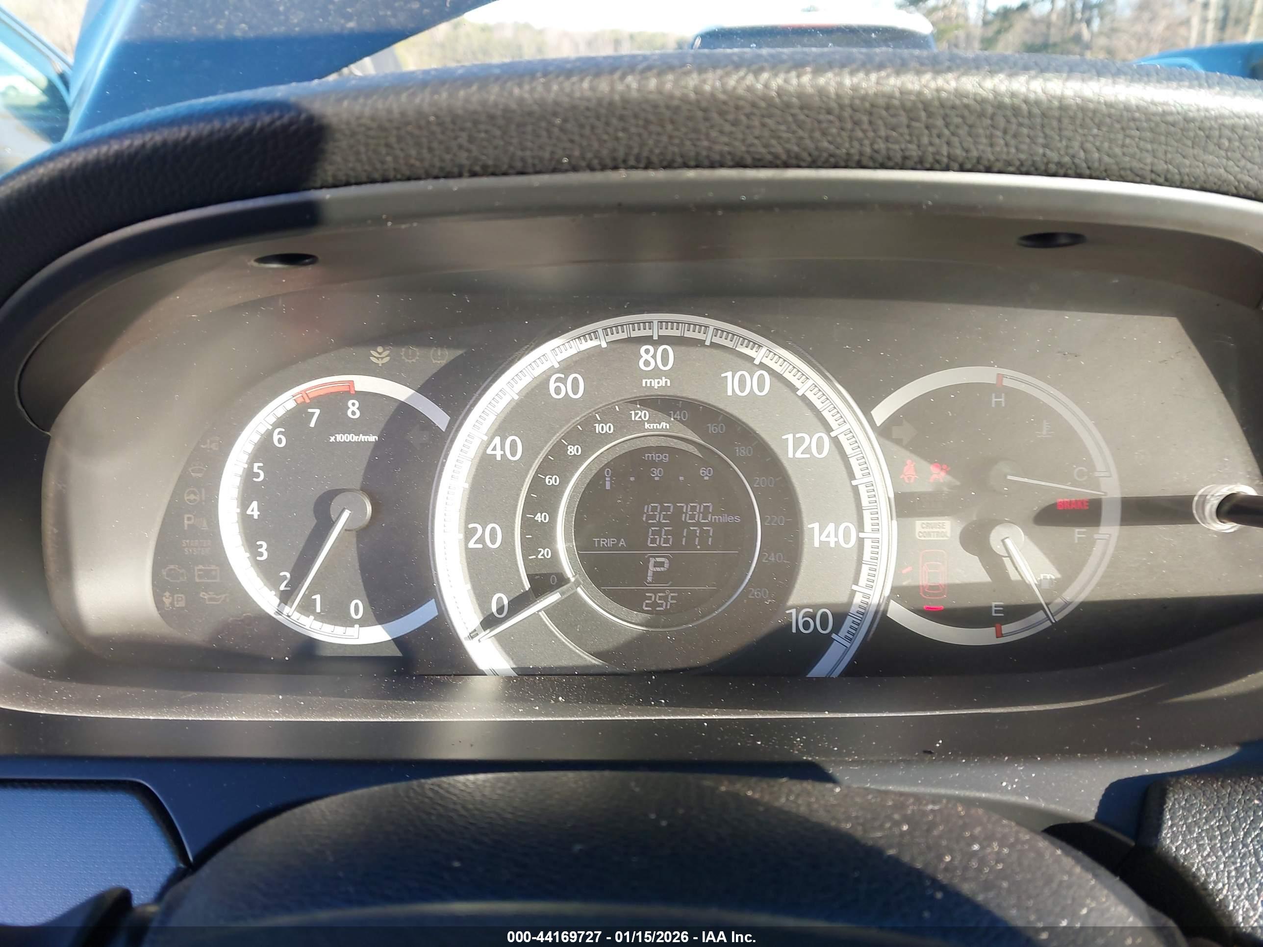 HONDA ACCORD image 7