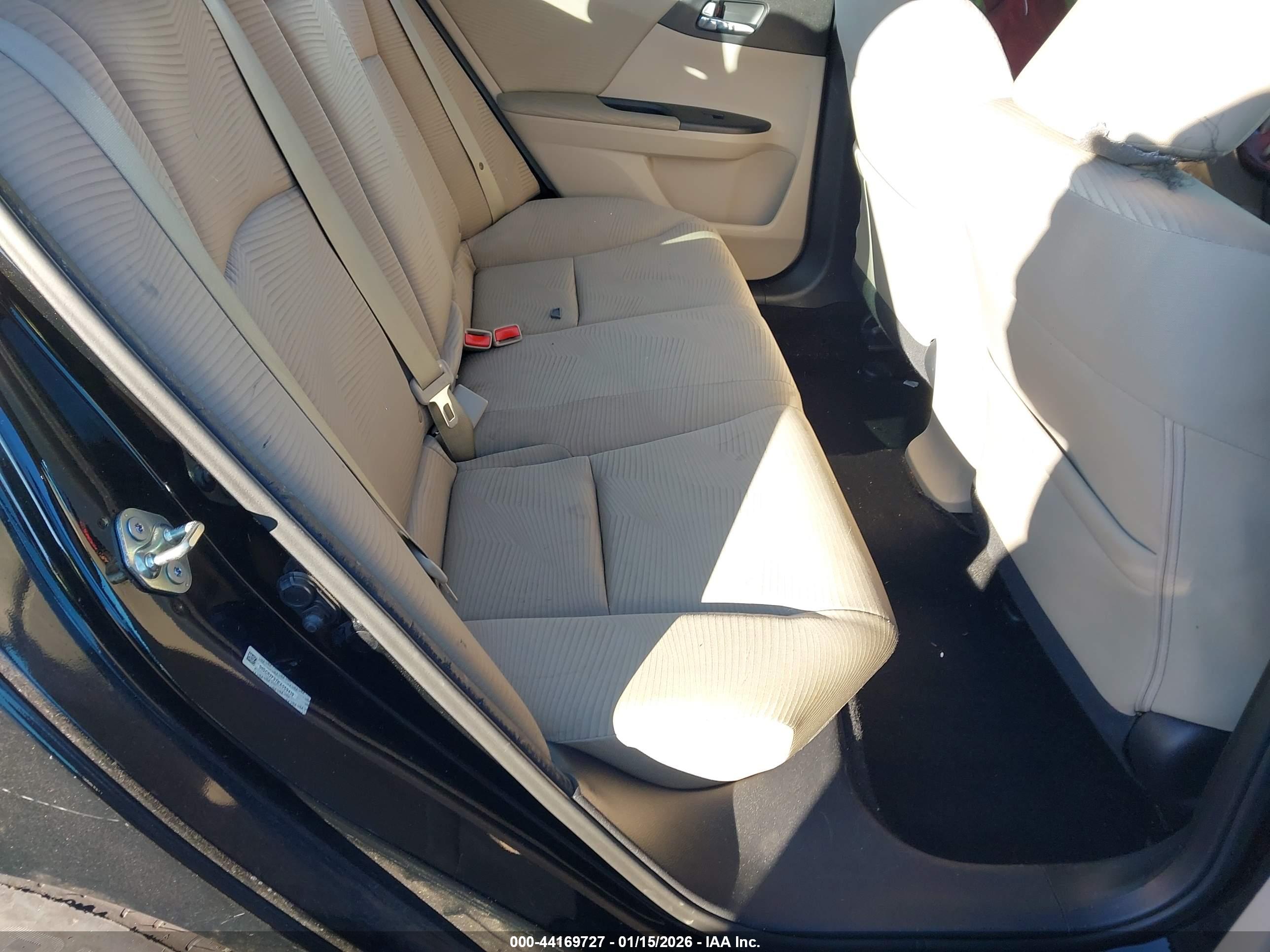 HONDA ACCORD image 8