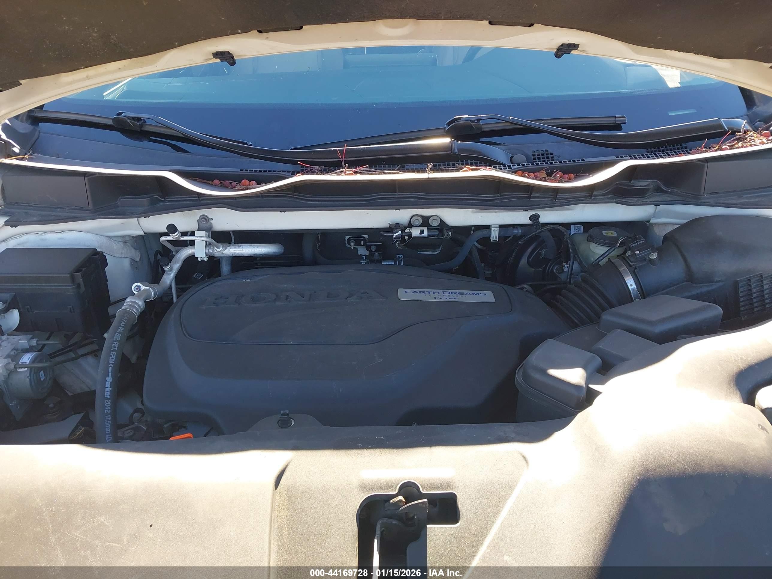 HONDA ODYSSEY image 10