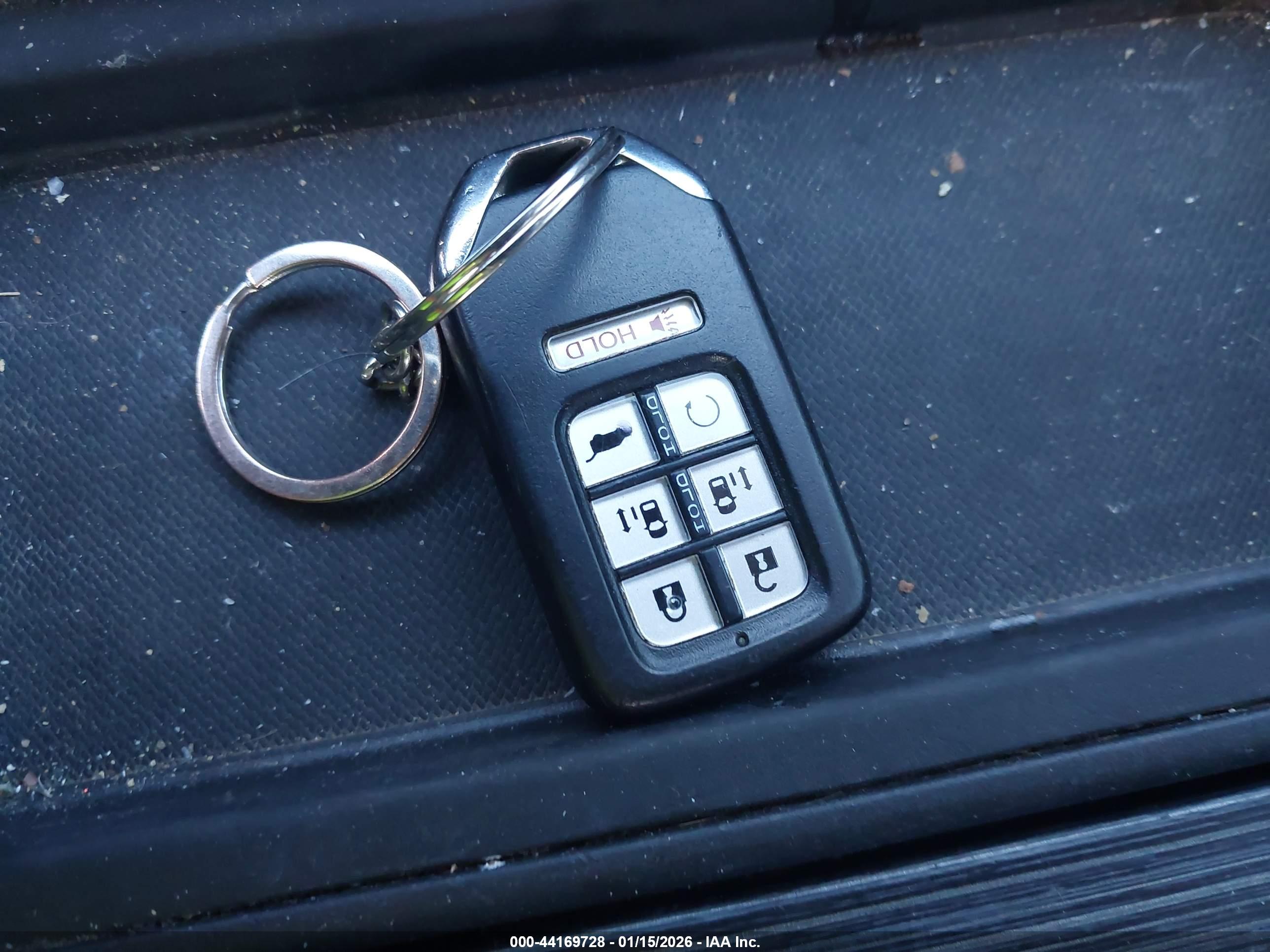 HONDA ODYSSEY image 11