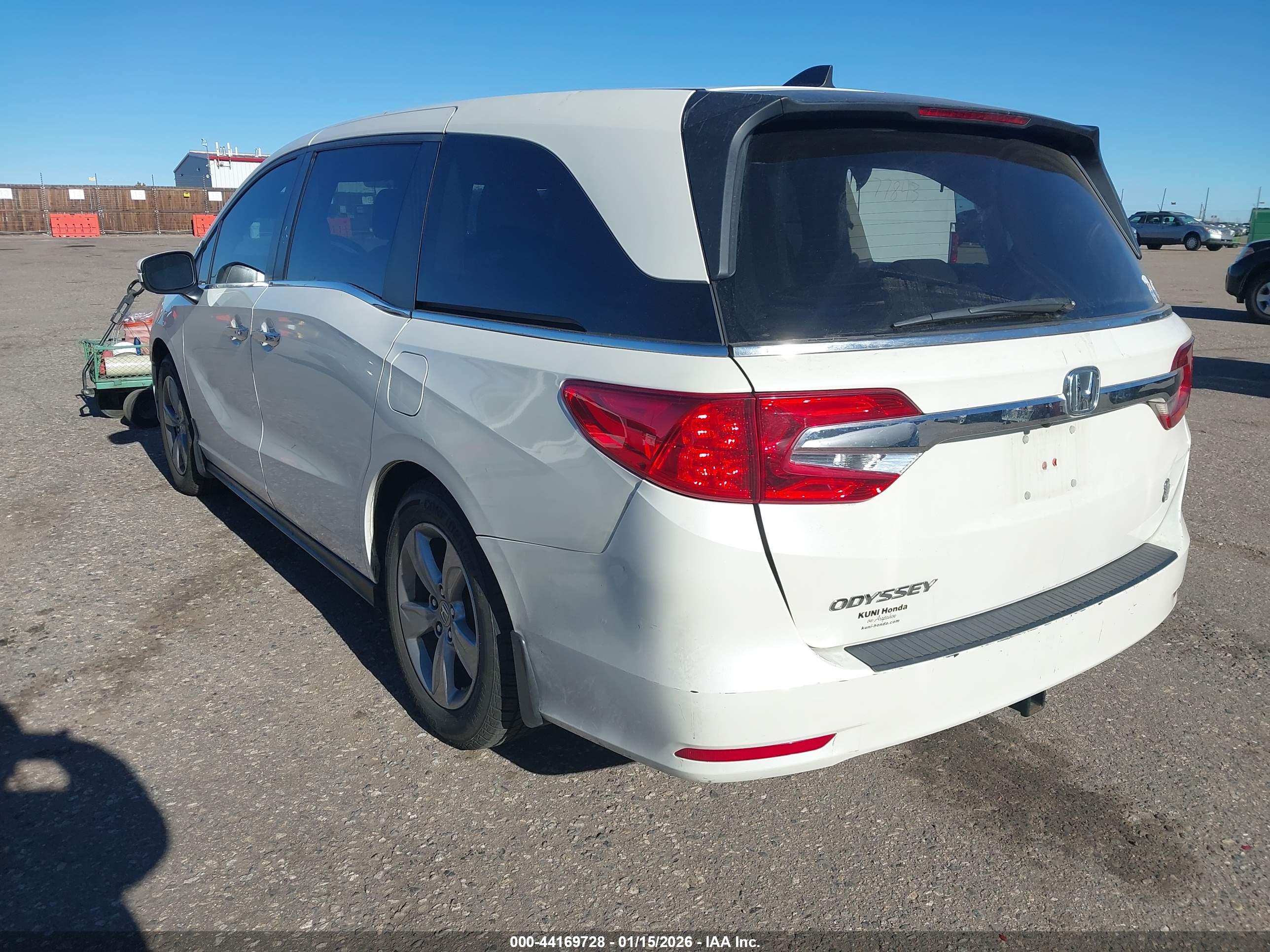 HONDA ODYSSEY image 3
