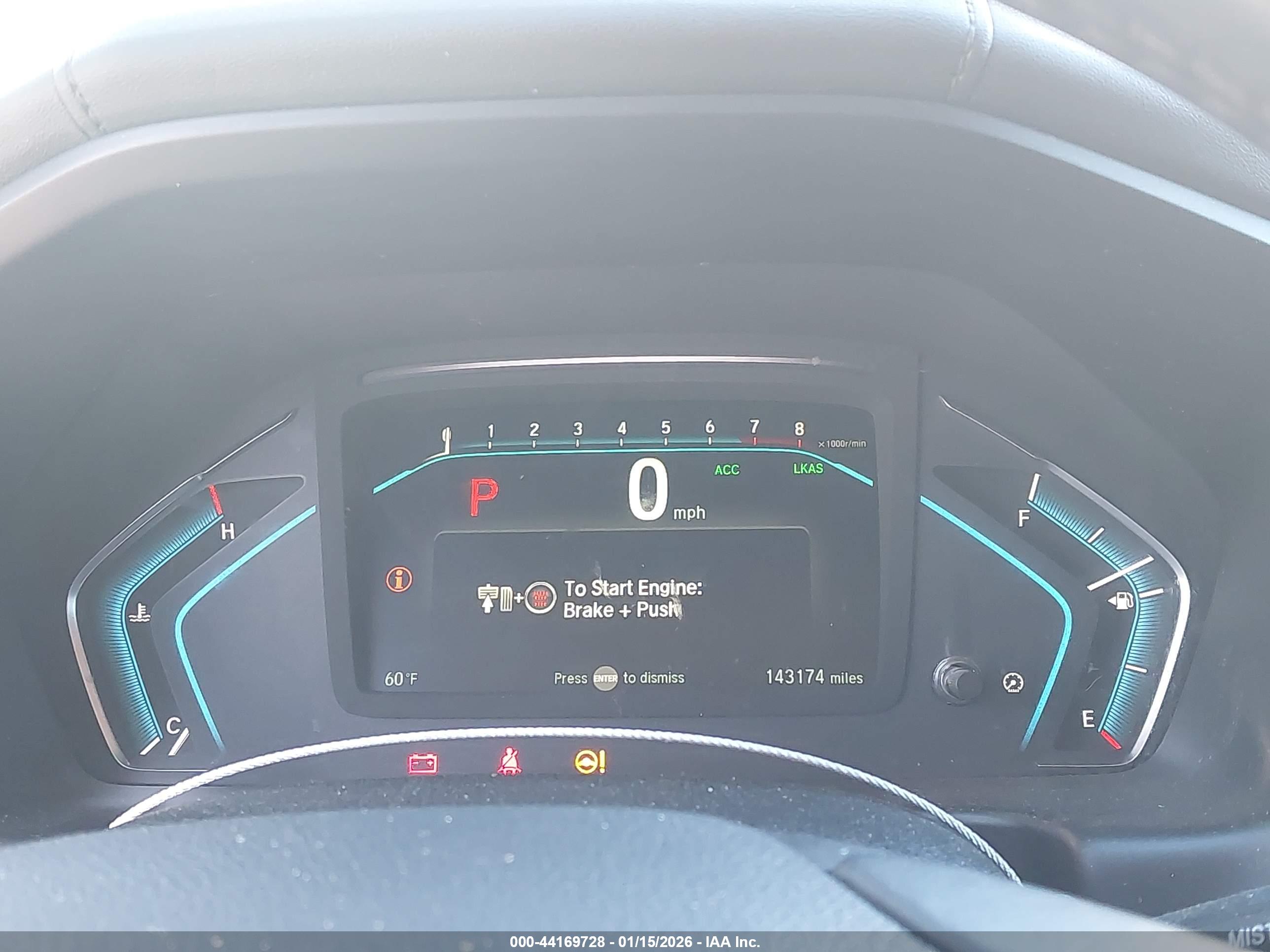 HONDA ODYSSEY image 7