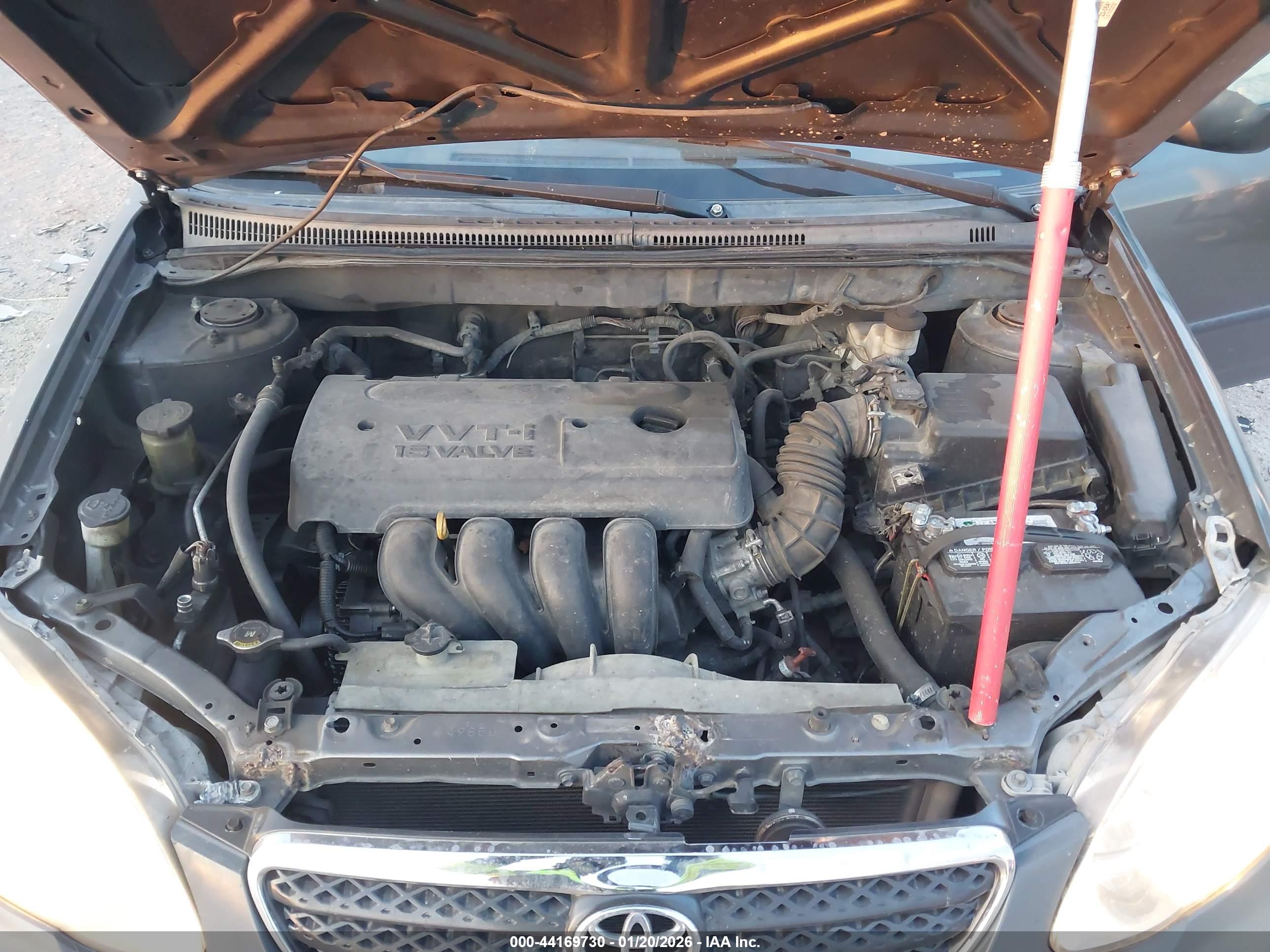 TOYOTA COROLLA image 10