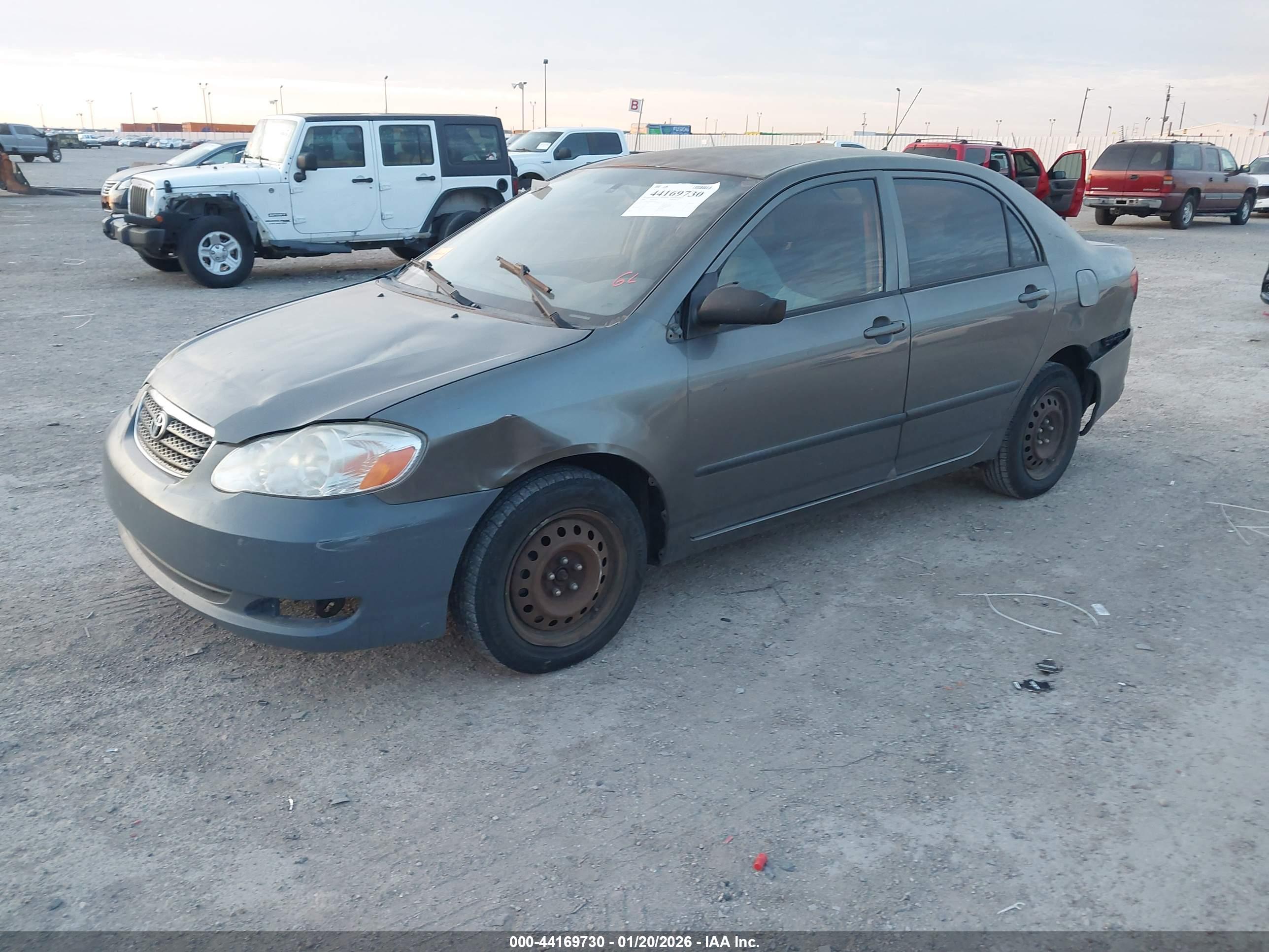 TOYOTA COROLLA image 2
