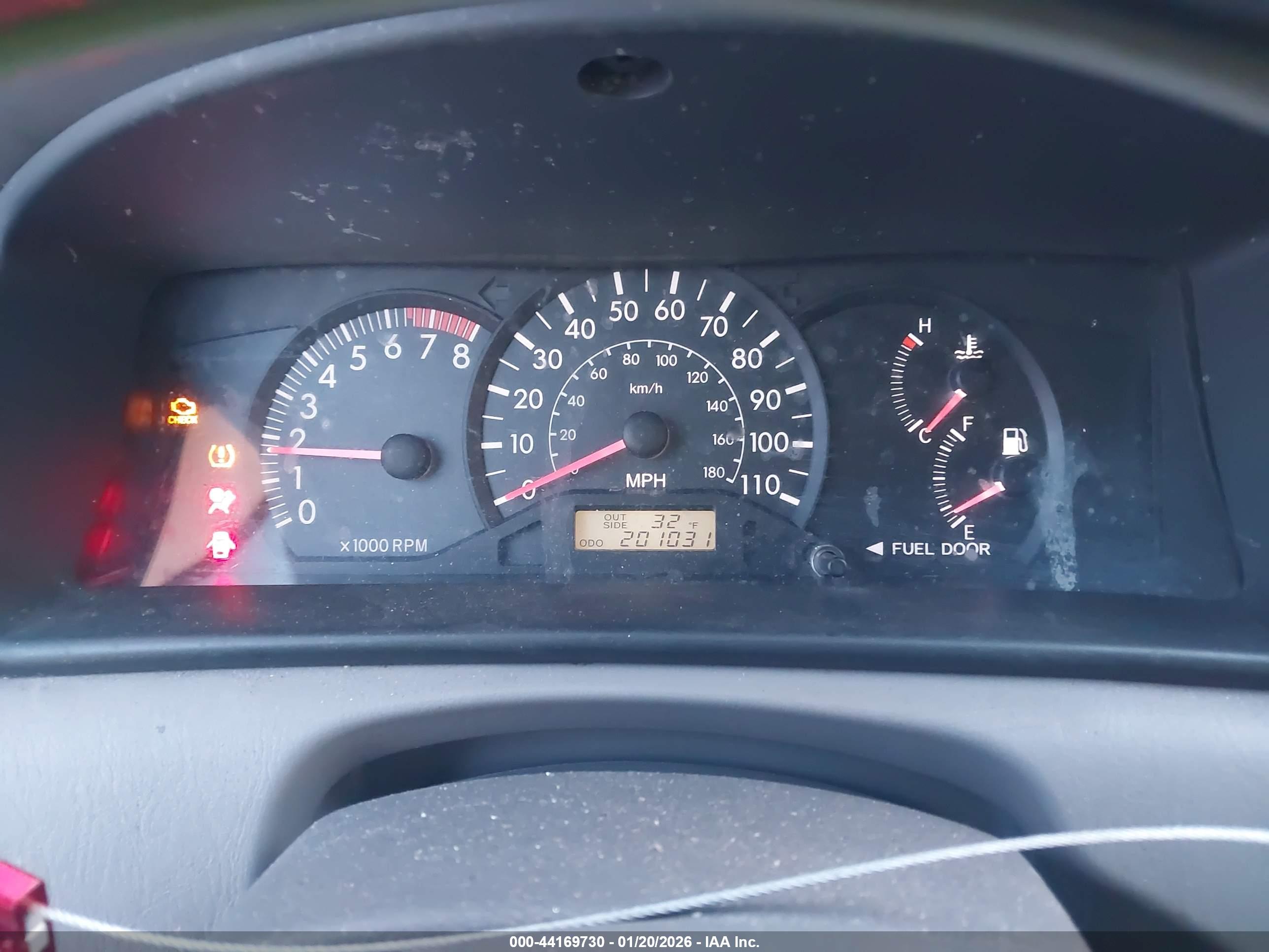 TOYOTA COROLLA image 7