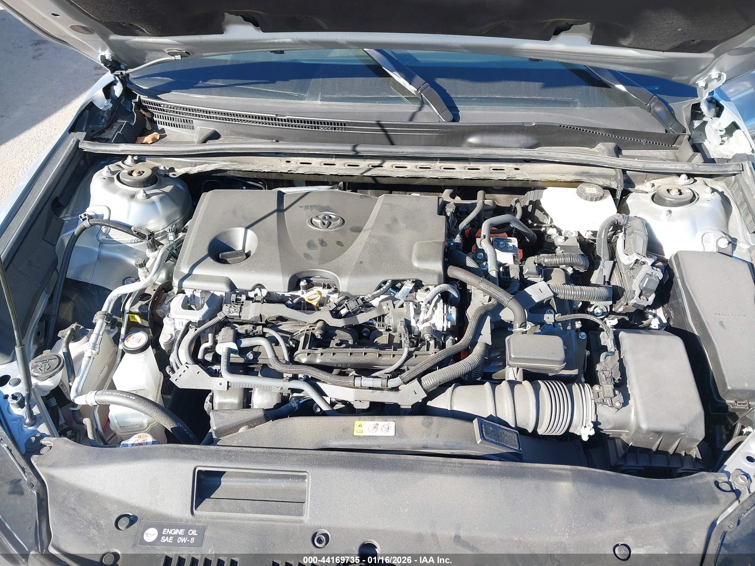 TOYOTA CAMRY image 10