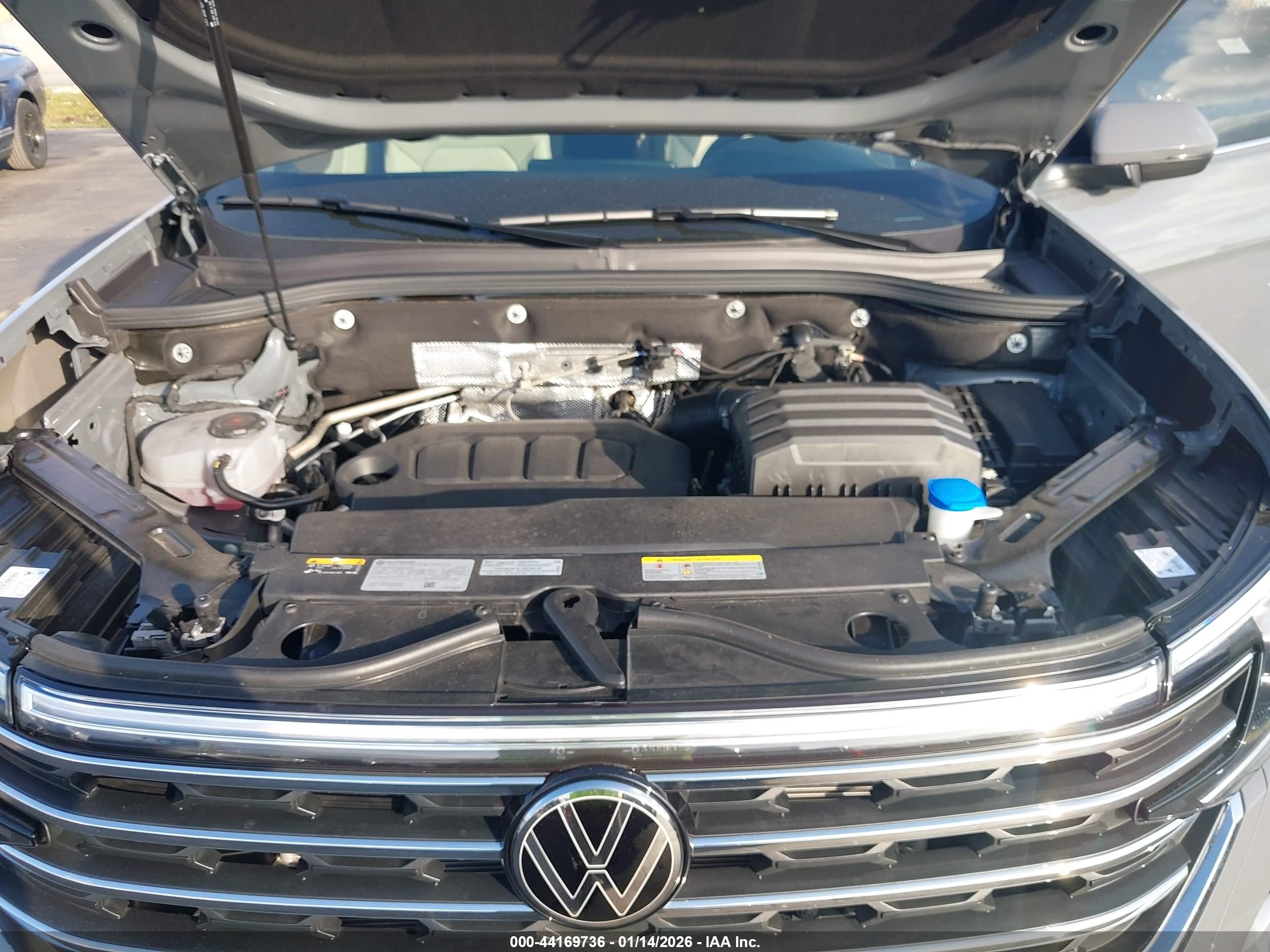 VOLKSWAGEN ATLAS image 10