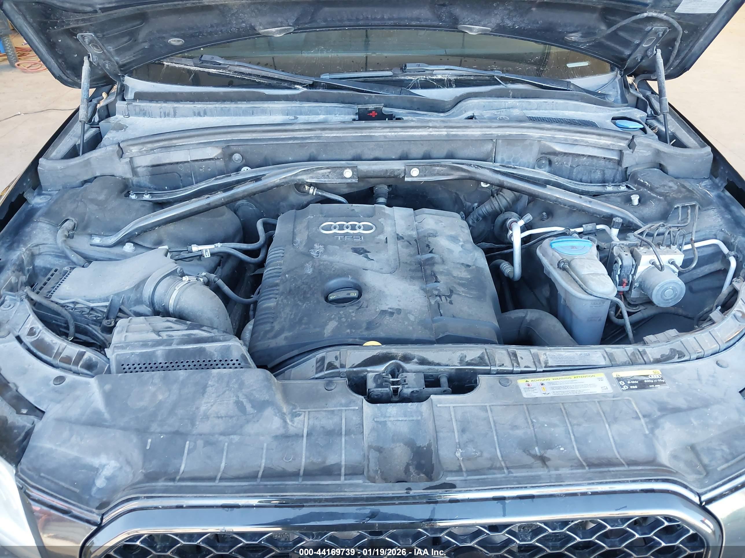 AUDI Q5 image 10