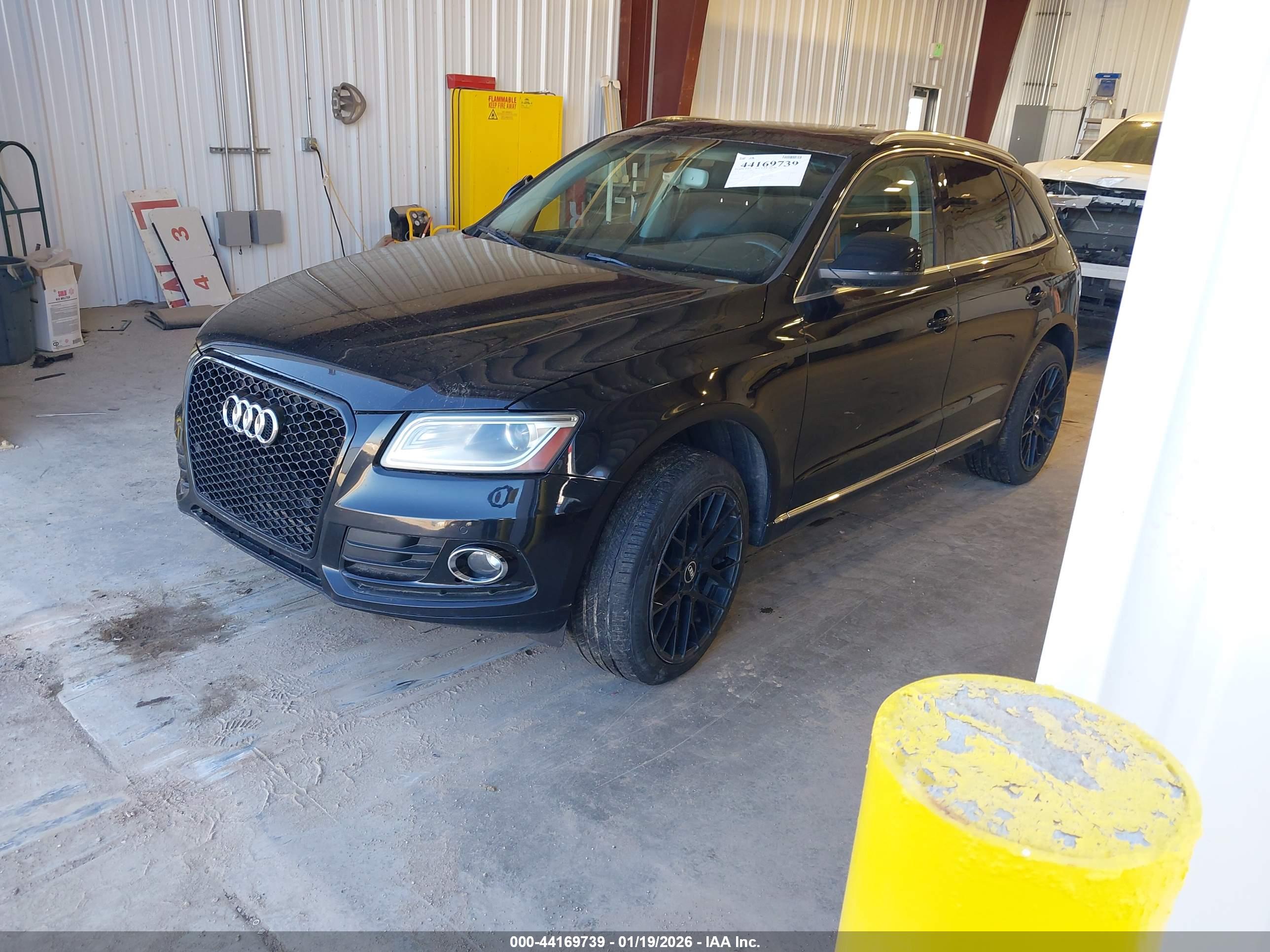 AUDI Q5 image 2