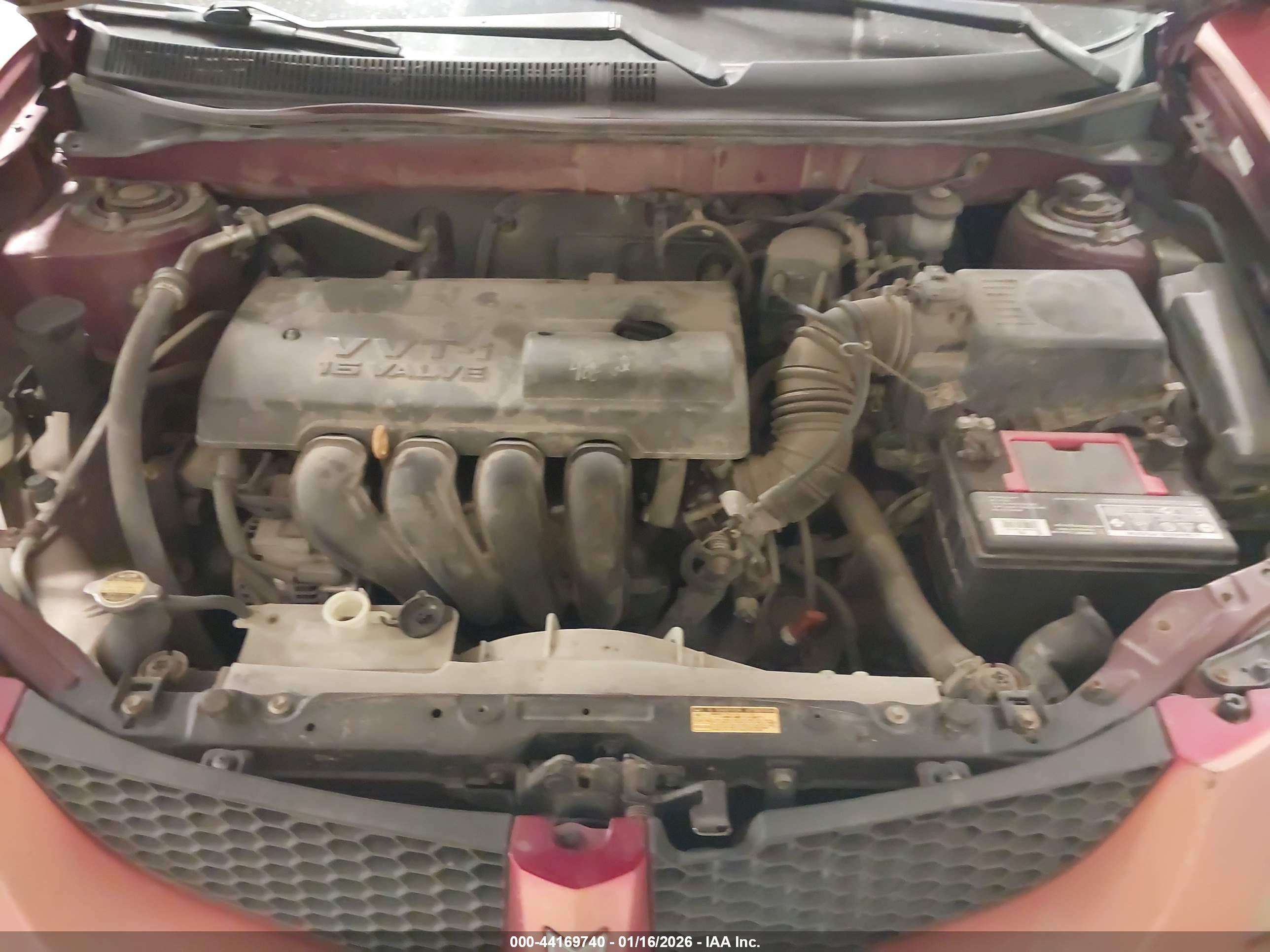 PONTIAC VIBE image 10