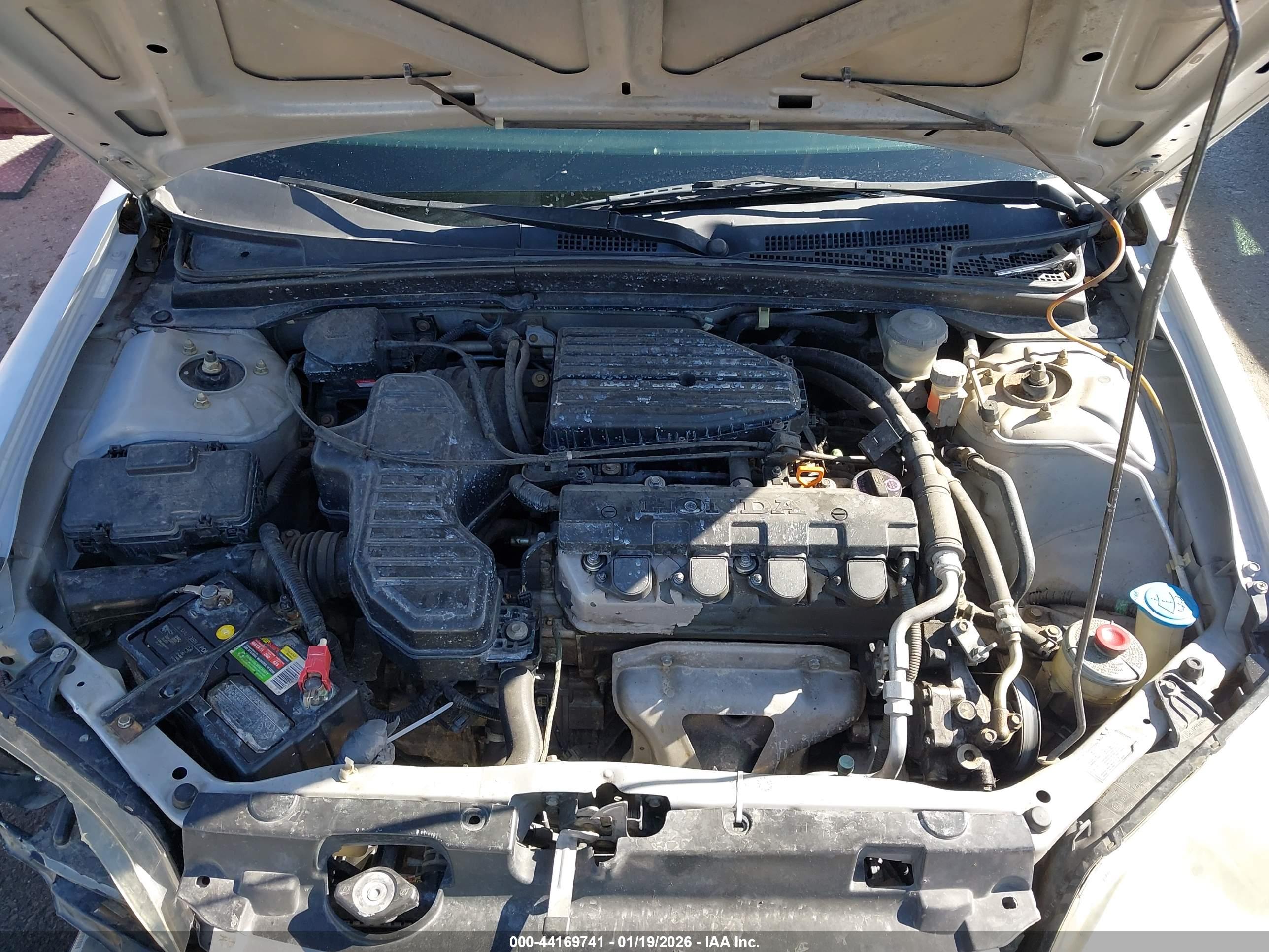HONDA CIVIC image 10