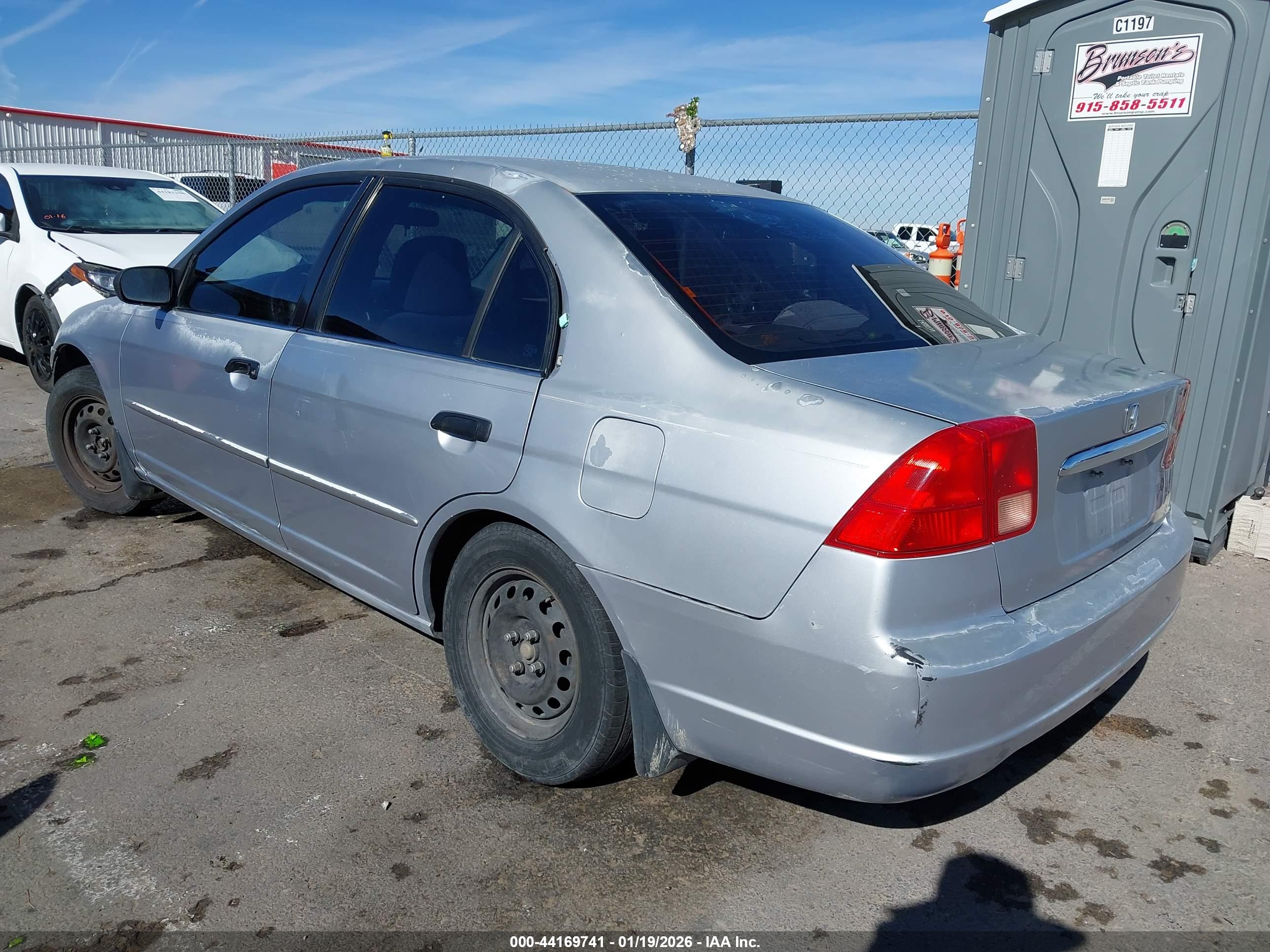 HONDA CIVIC image 3