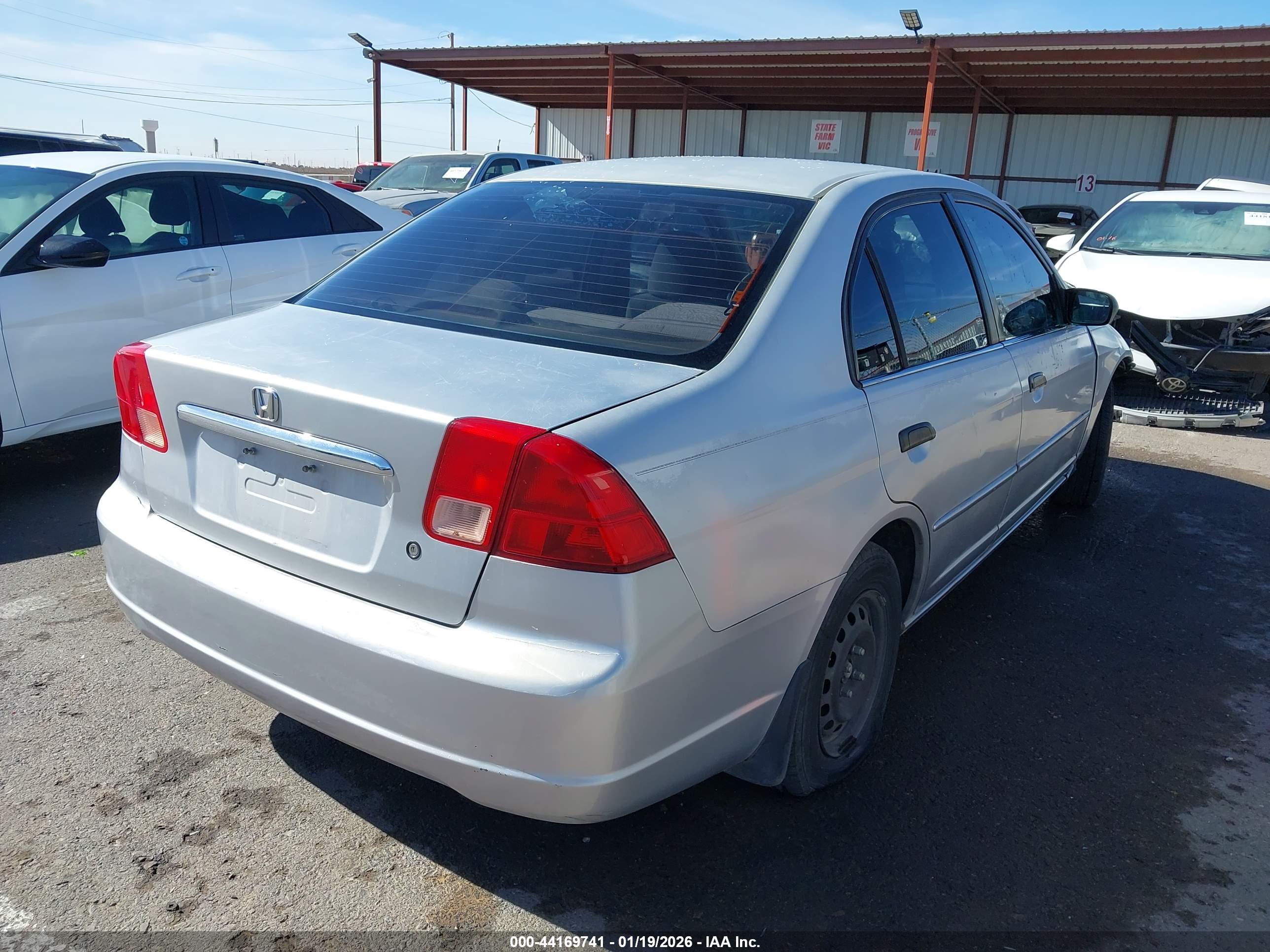 HONDA CIVIC image 4